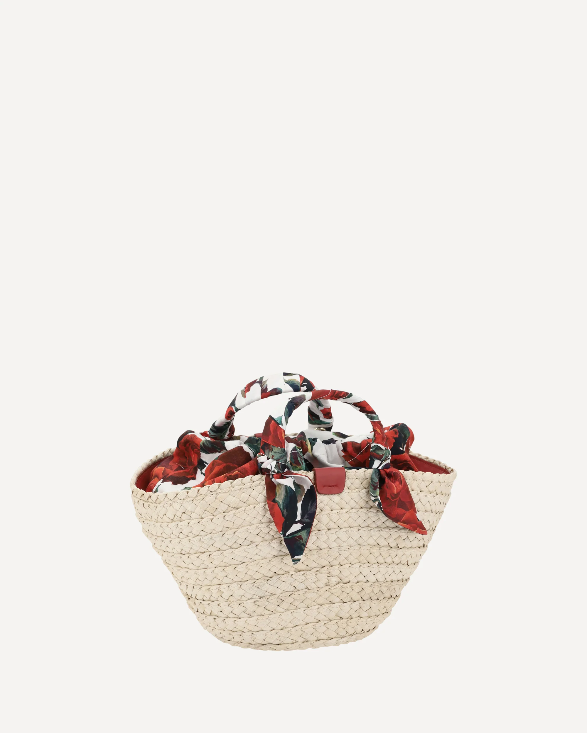 Raffia Handbag - Image 2
