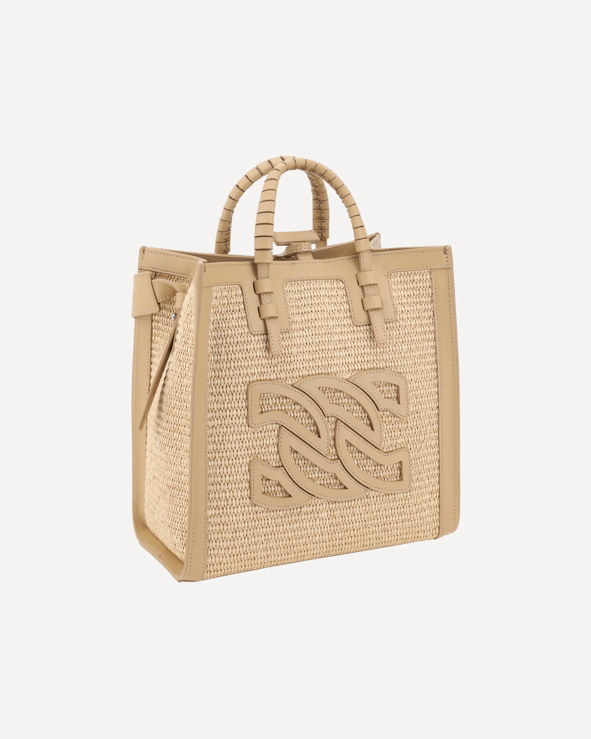 Raffia Handbag - Image 4