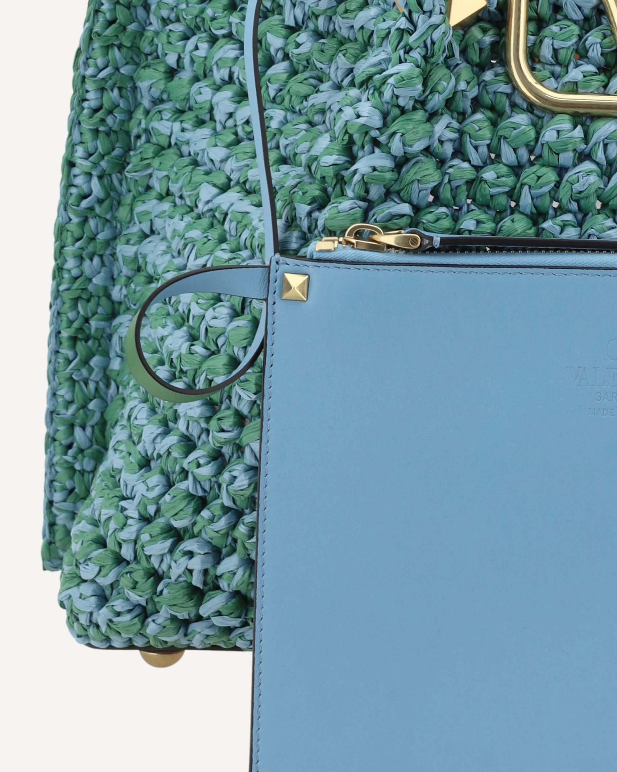 Raffia Tote Bag - Image 7