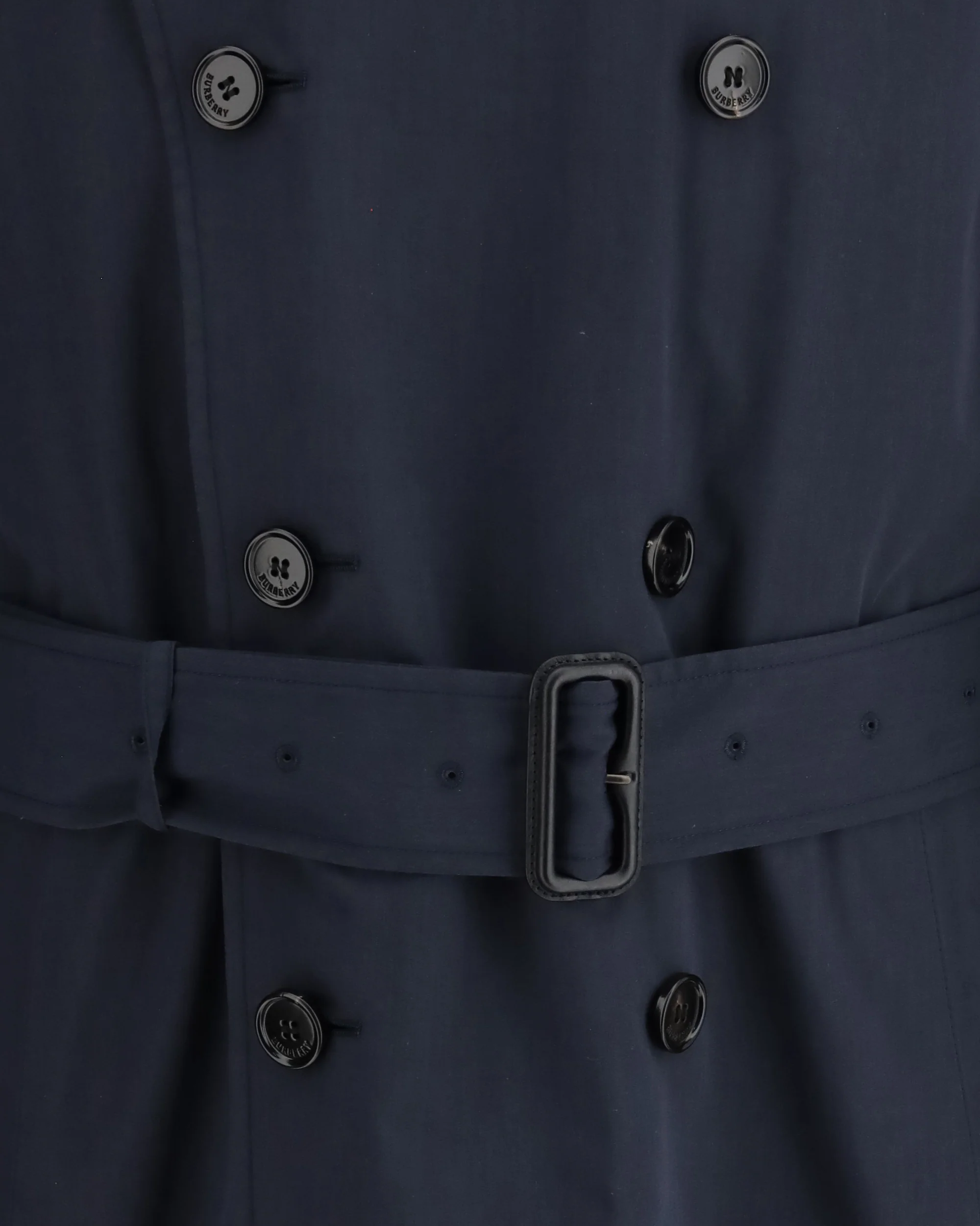 Highbury mixed cotton Trench - Image 5