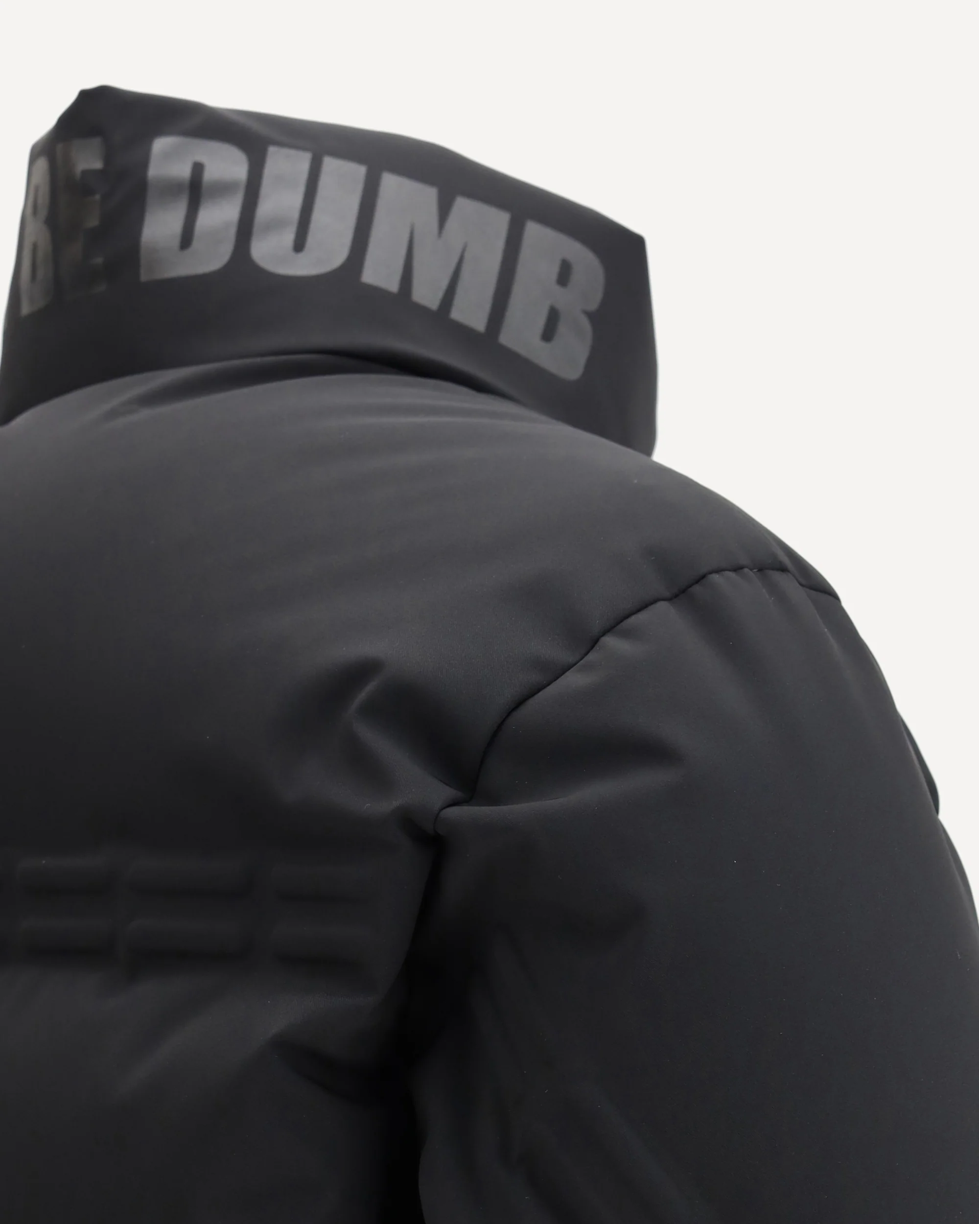 Quilted Rally Jacket - Image 5