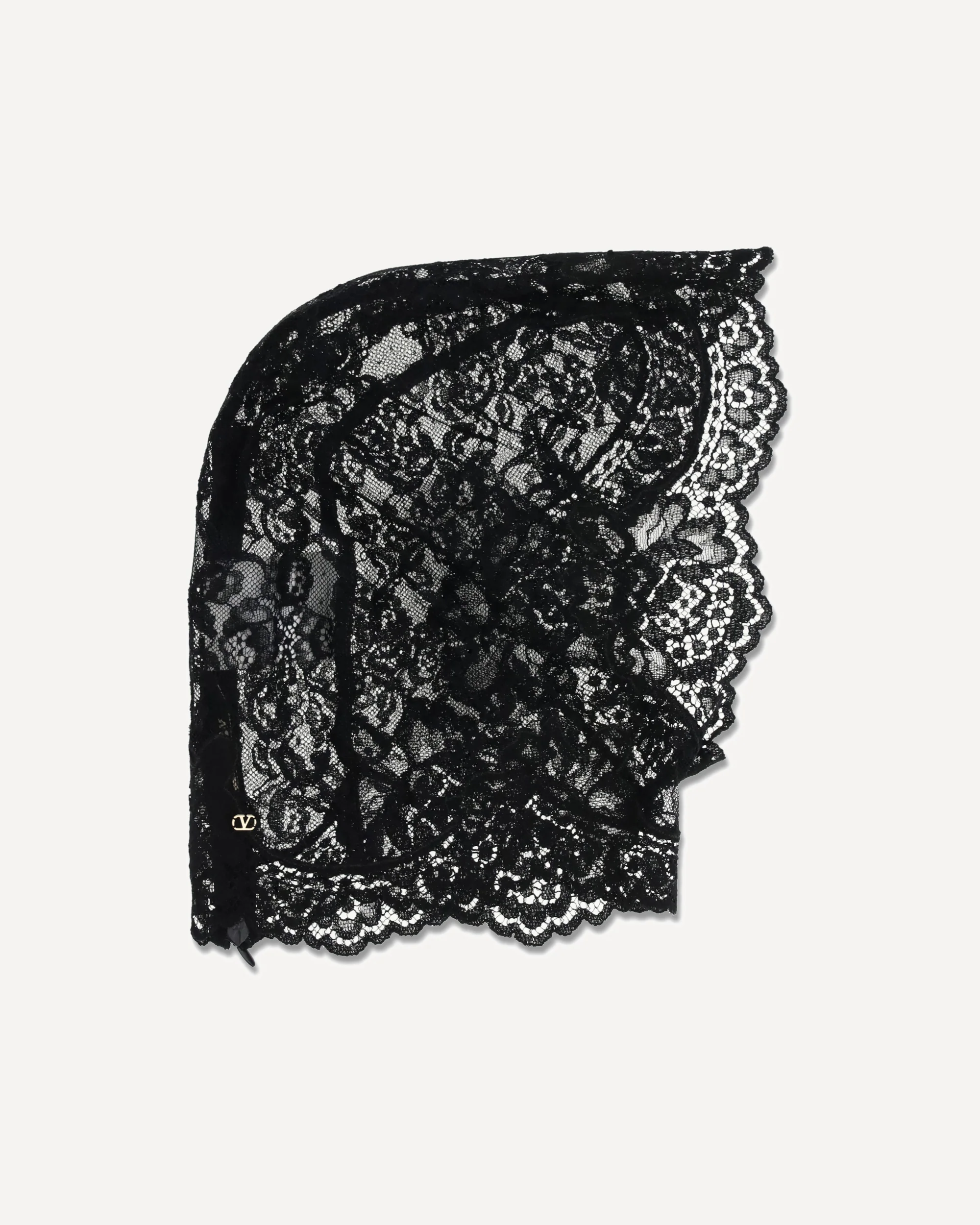 Lace Balaclava - Image 3