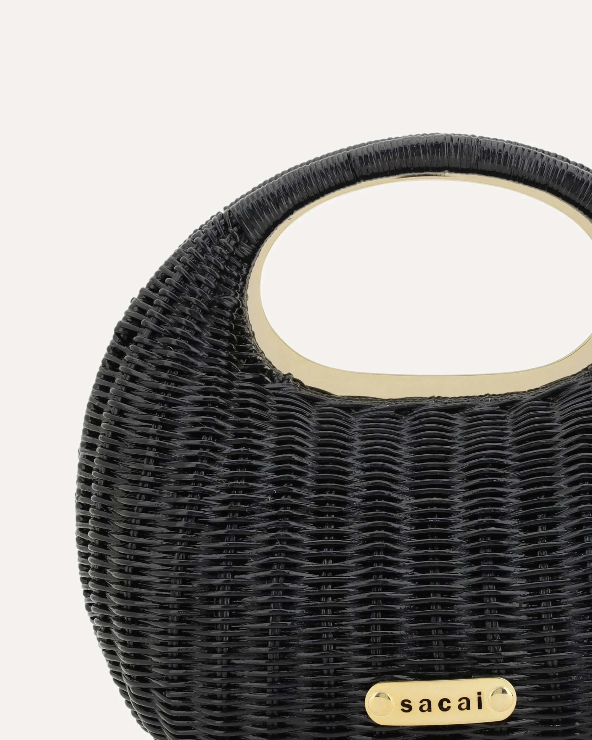 Rattan Handbag - Image 6