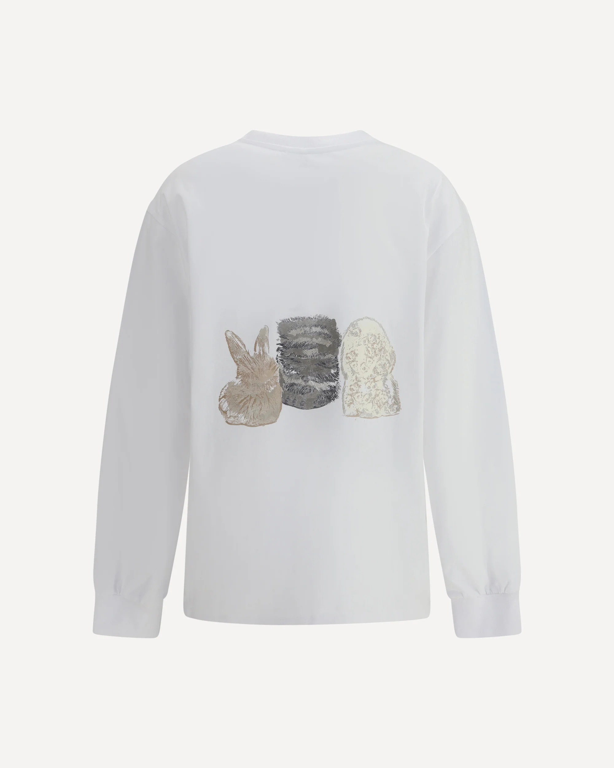 Have a Nice Day long-sleeved Top - Image 4