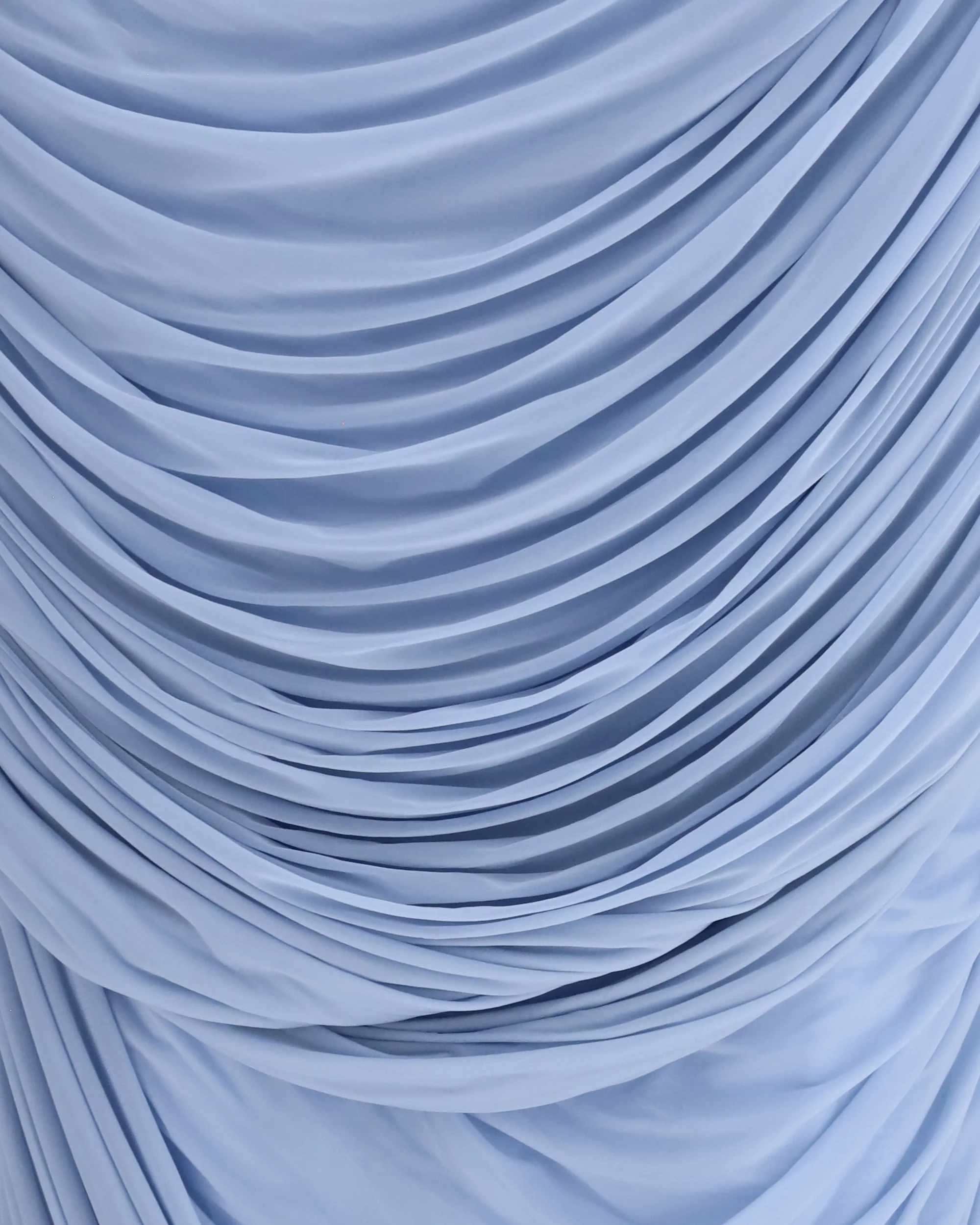 Draped midi Skirt - Image 5