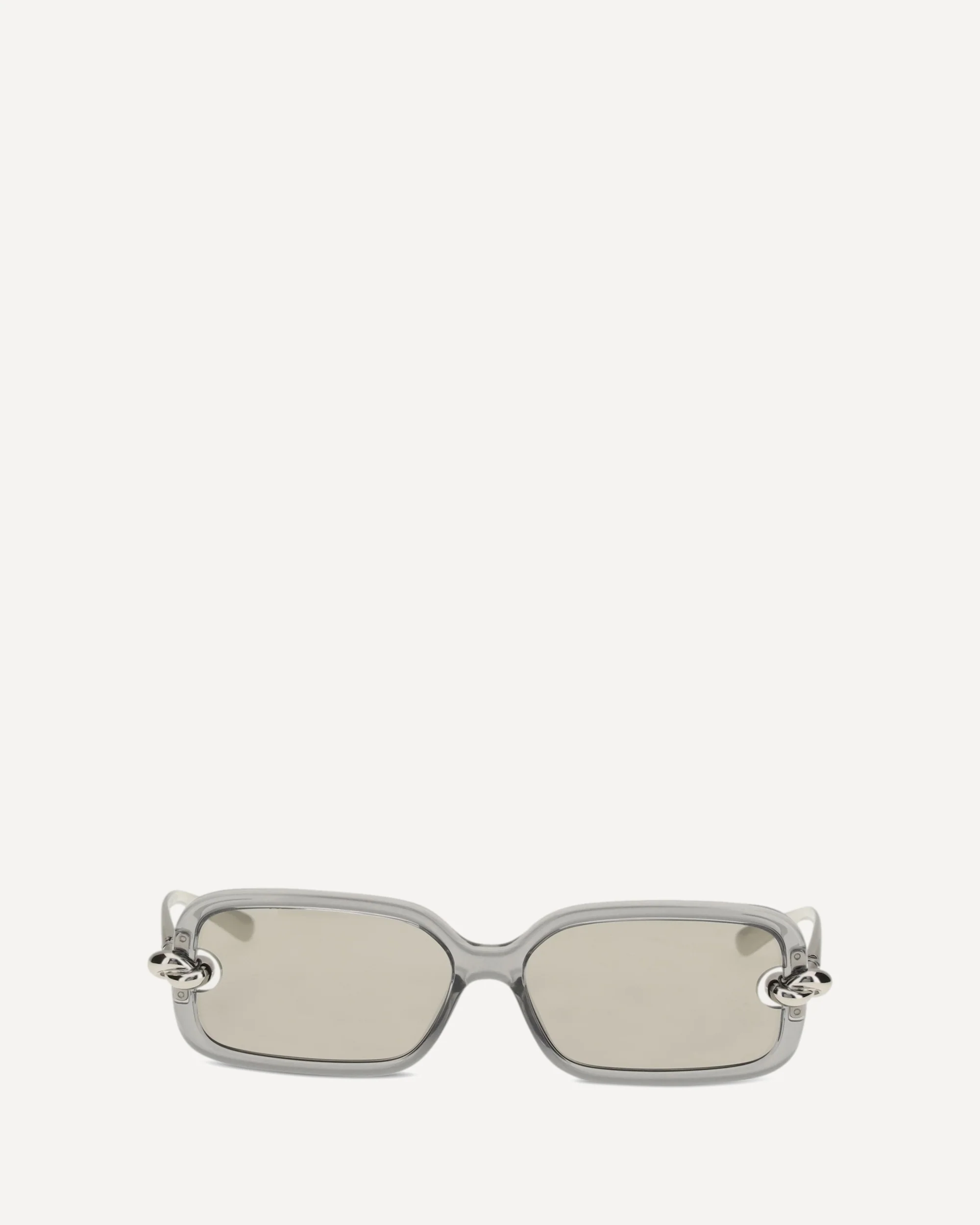 Knot rectangular Sunglasses