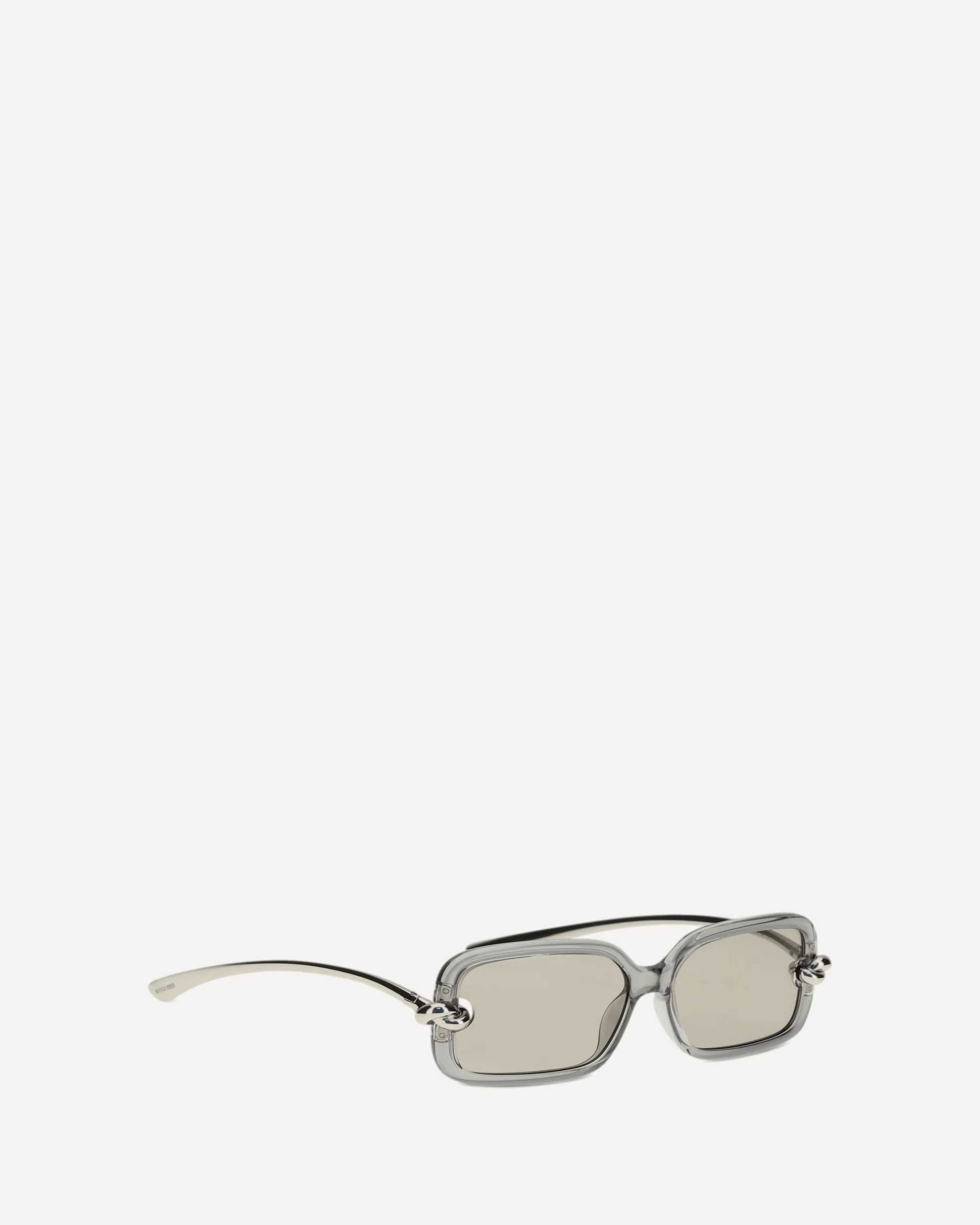 Knot rectangular Sunglasses - Image 2