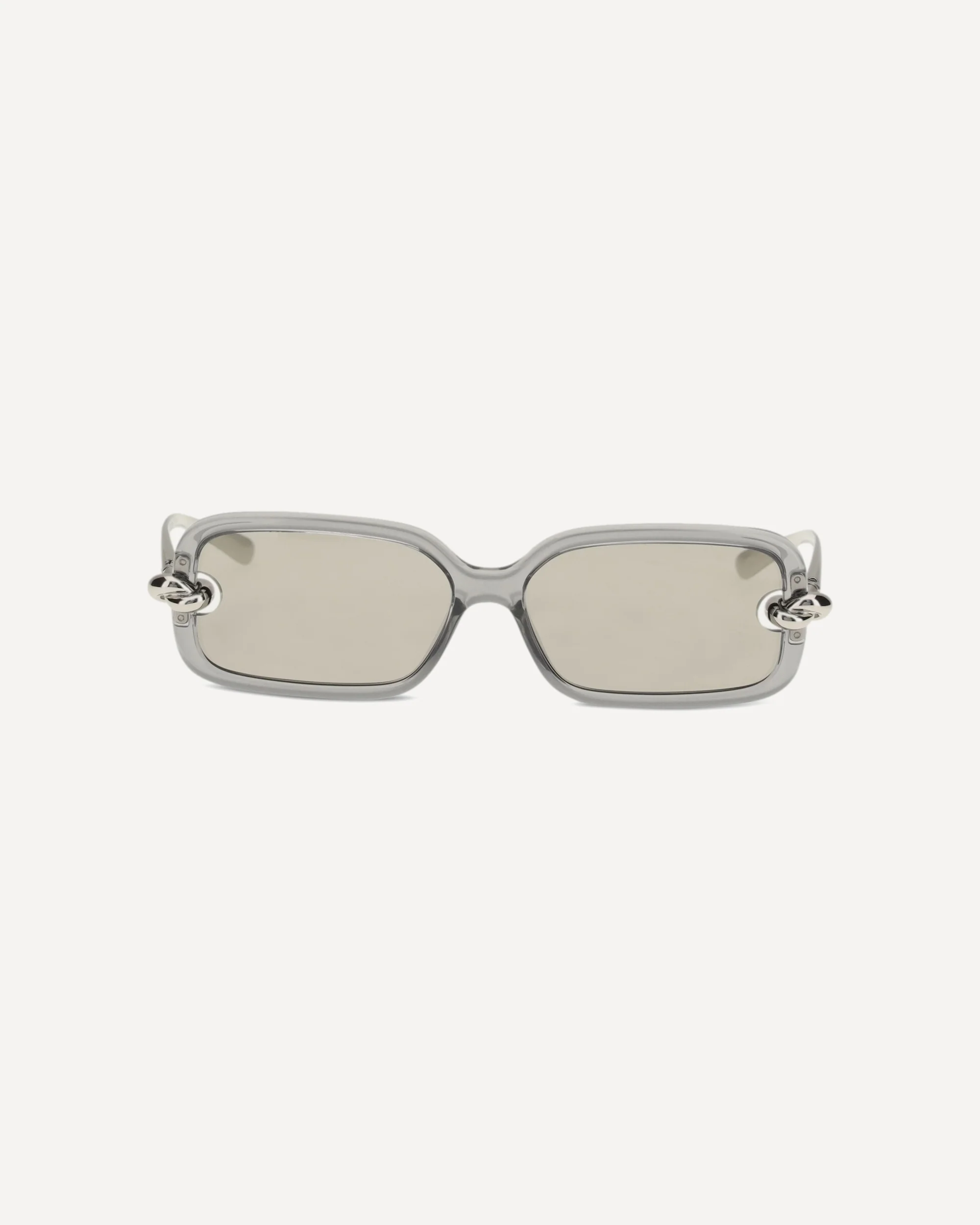 Knot rectangular Sunglasses - Image 3