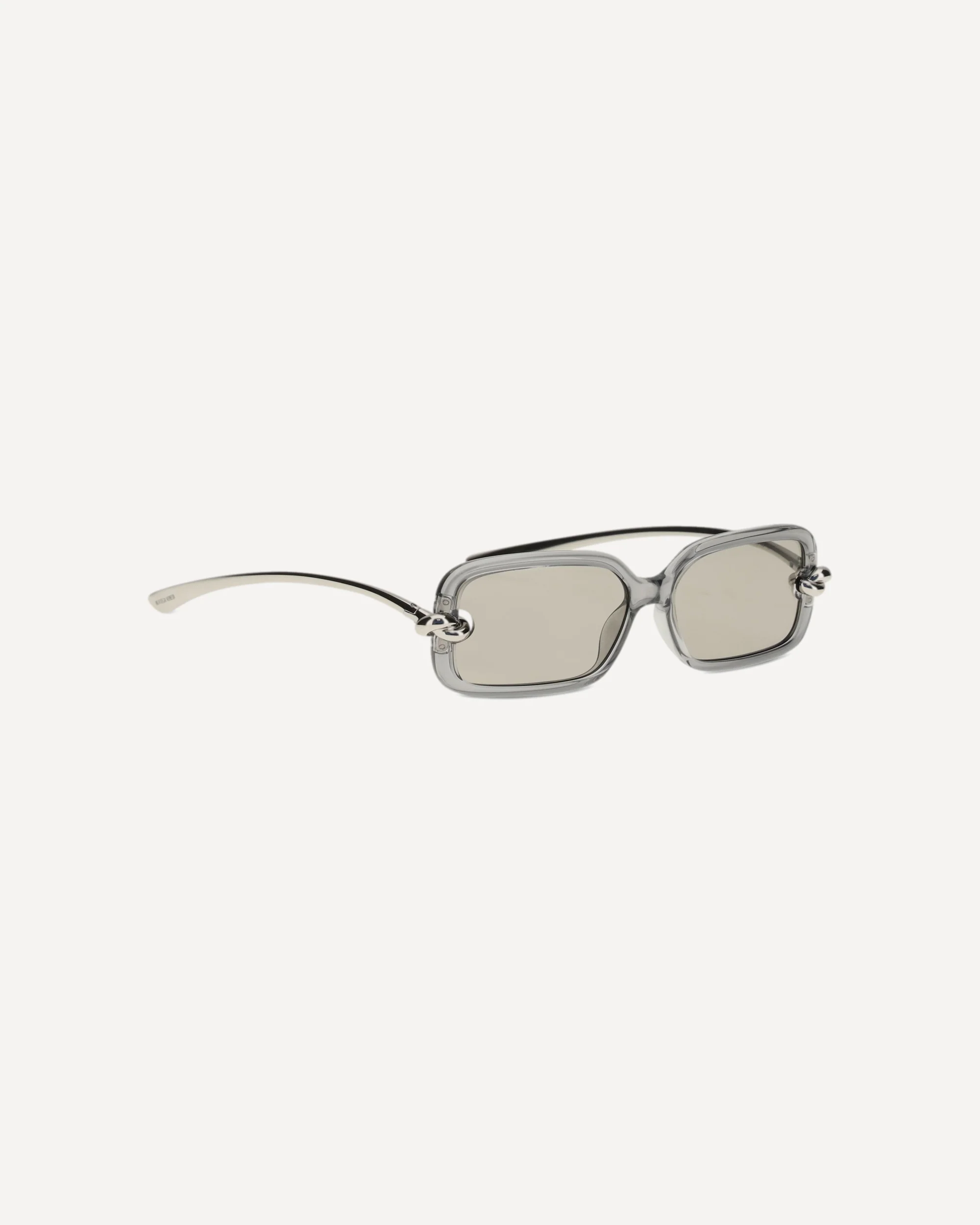 Knot rectangular Sunglasses - Image 4