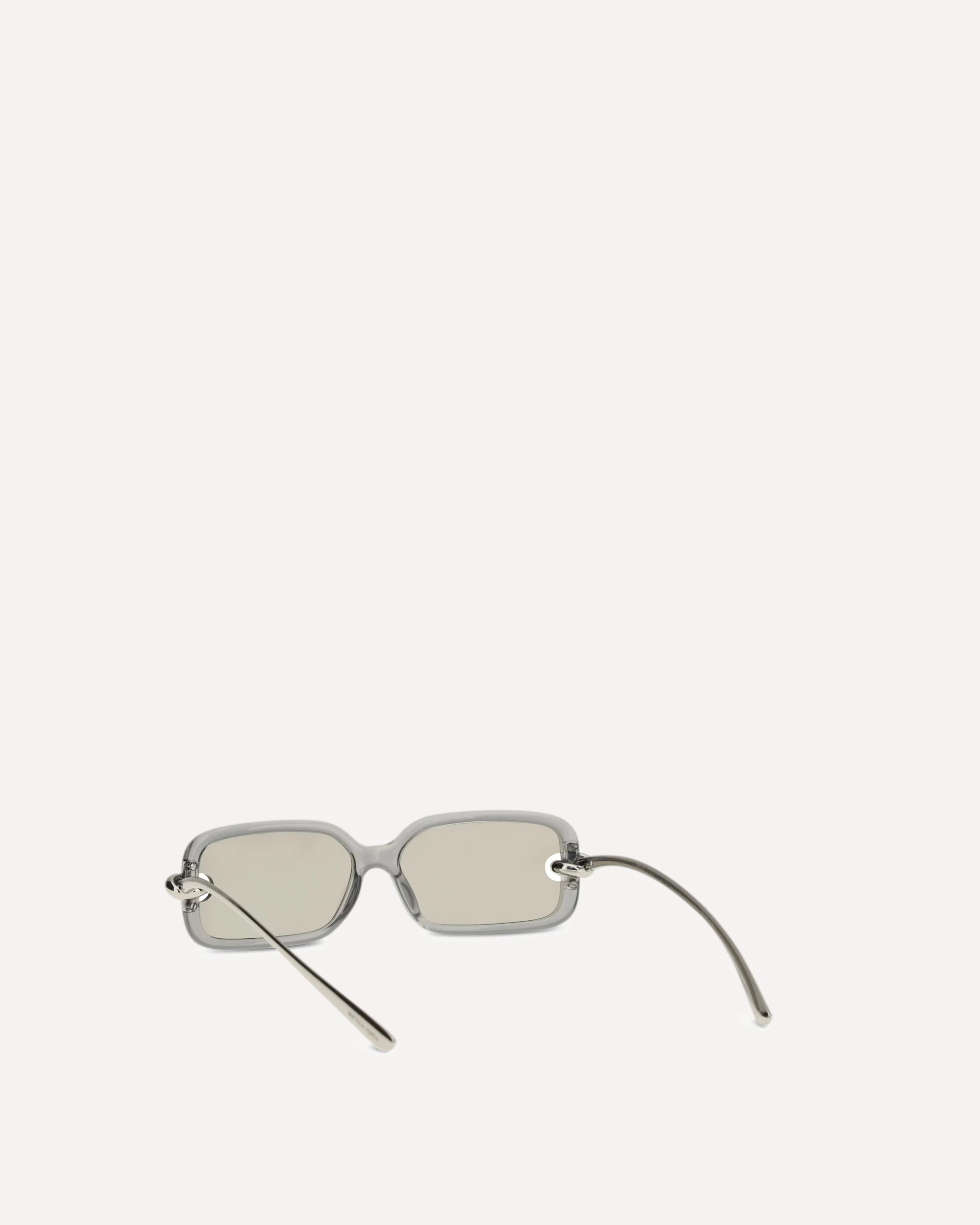 Knot rectangular Sunglasses - Image 5