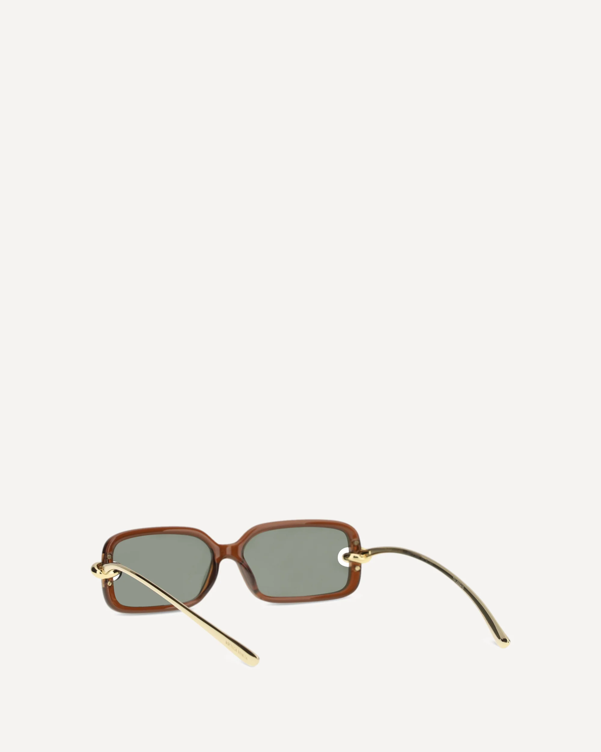 Knot rectangular Sunglasses - Image 2