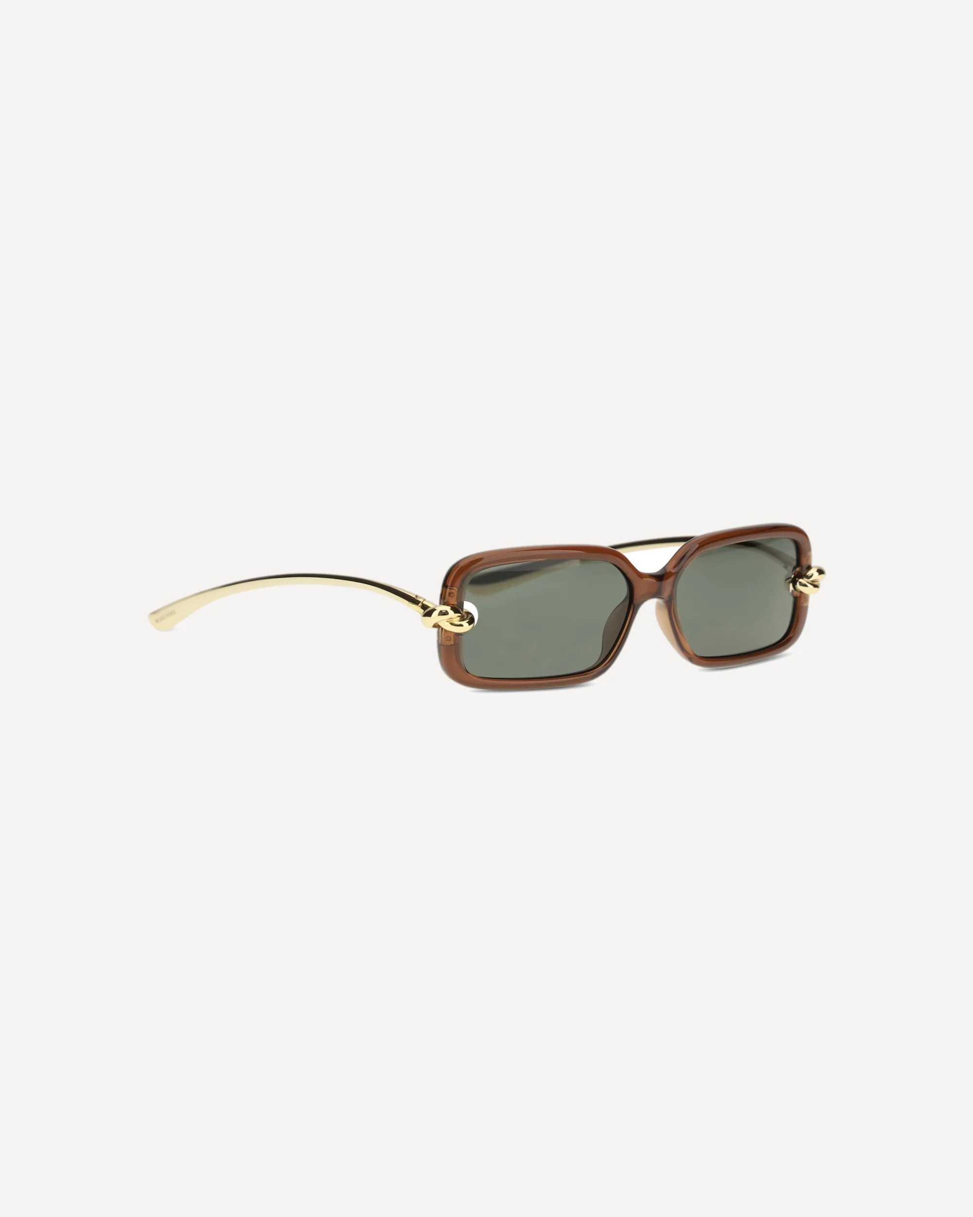 Knot rectangular Sunglasses - Image 4