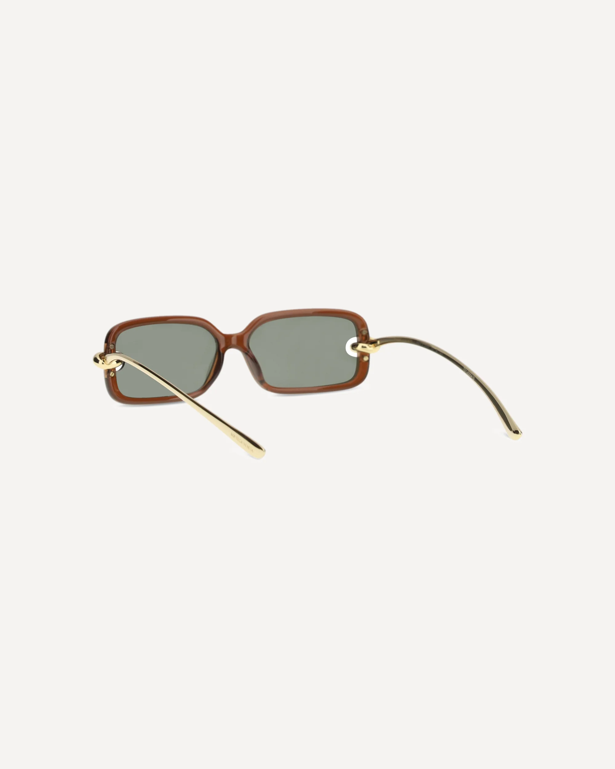 Knot rectangular Sunglasses - Image 5