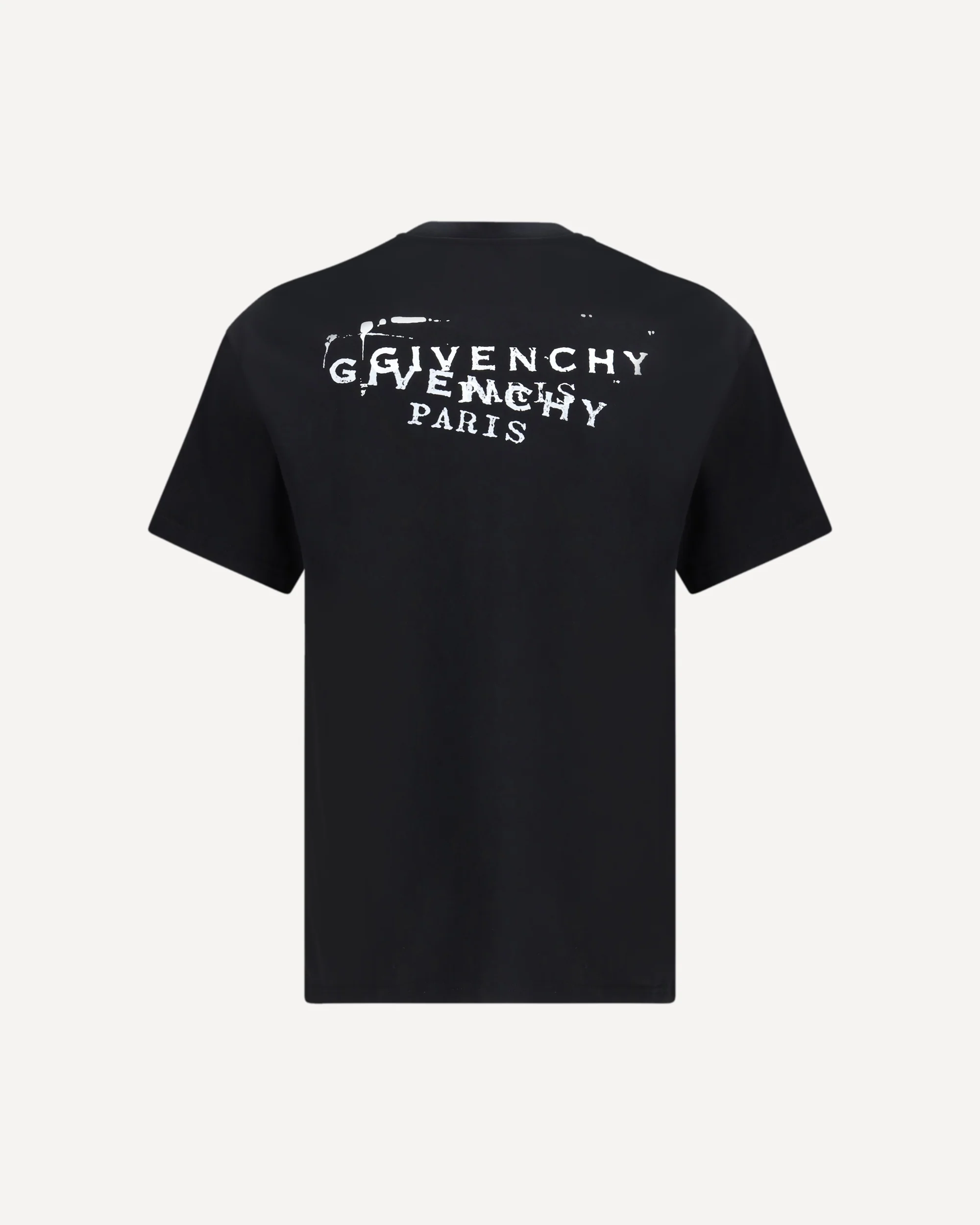 Logo cotton T-shirt - Image 4