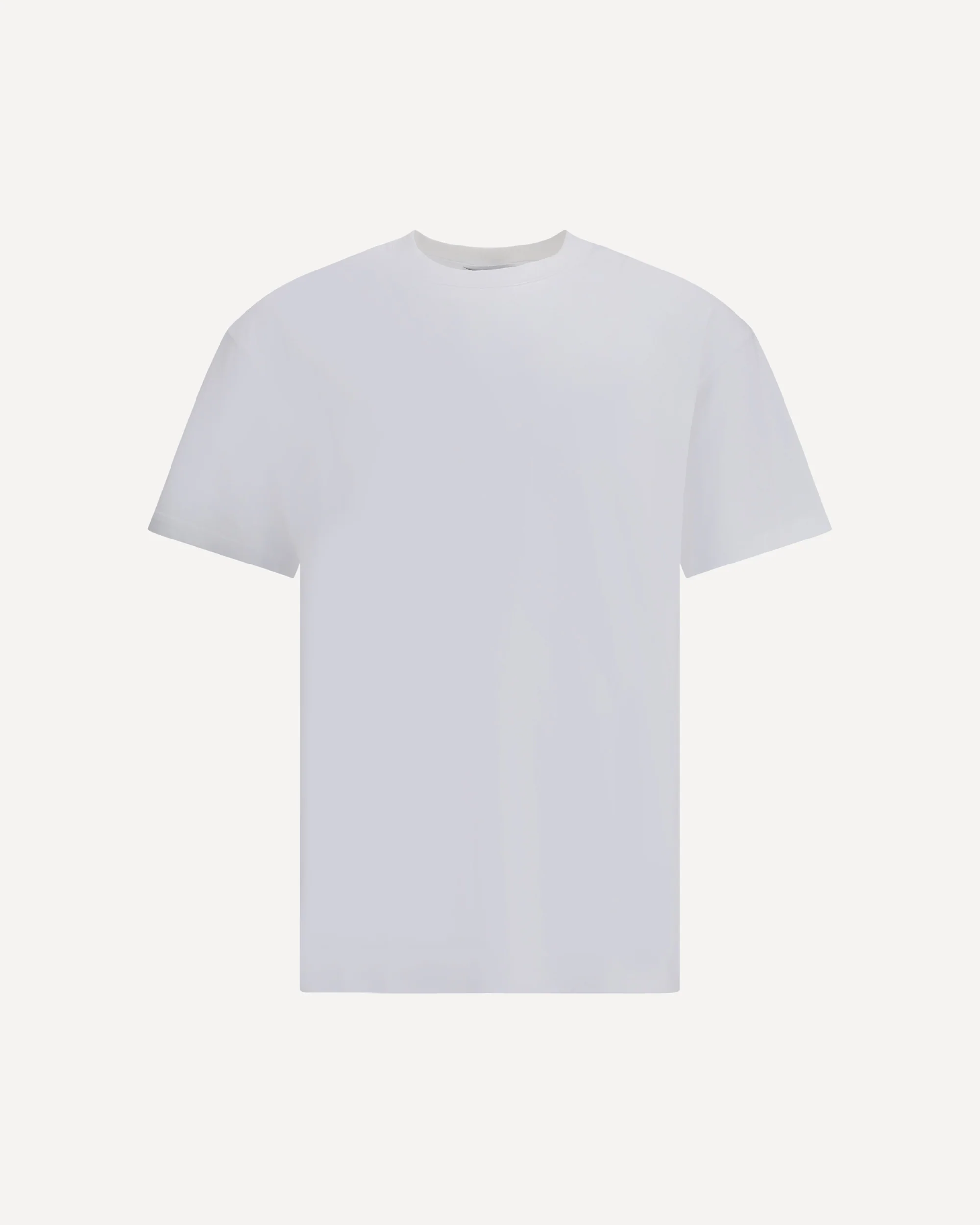 T-Shirt with logo printed on the back - Image 3