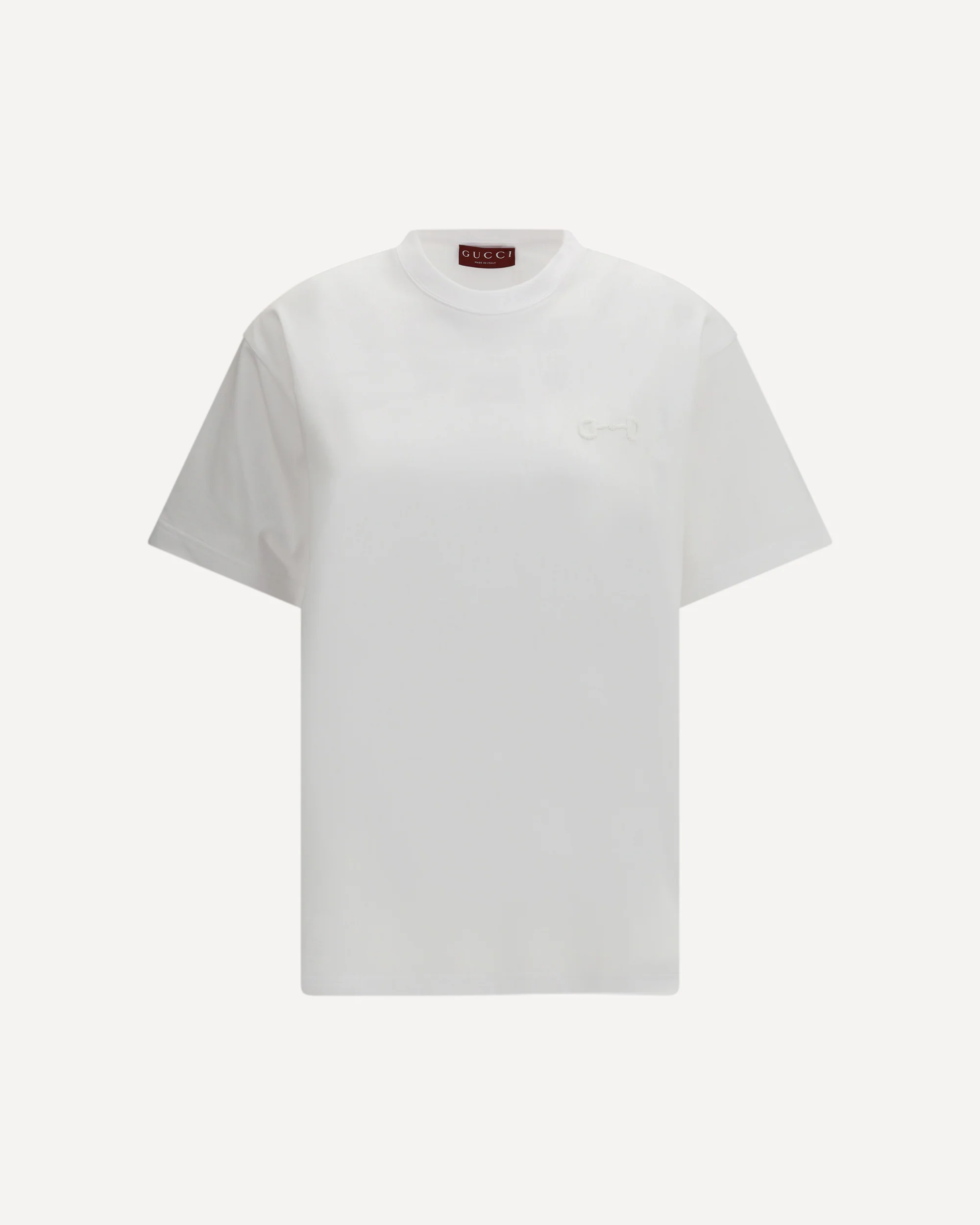 Cotton jersey T-shirt - Image 3