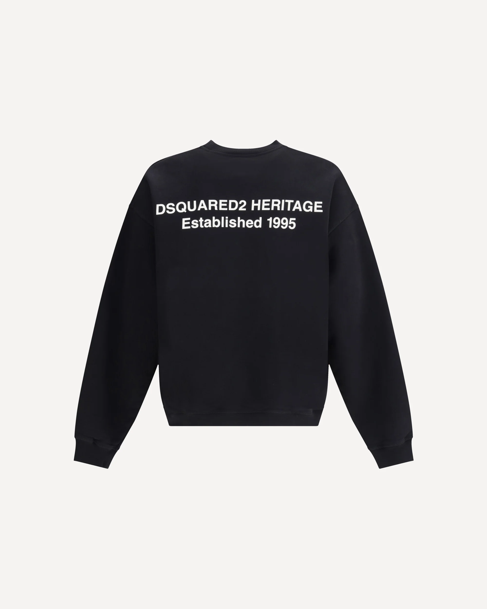 Logoed Sweatshirt - Image 2