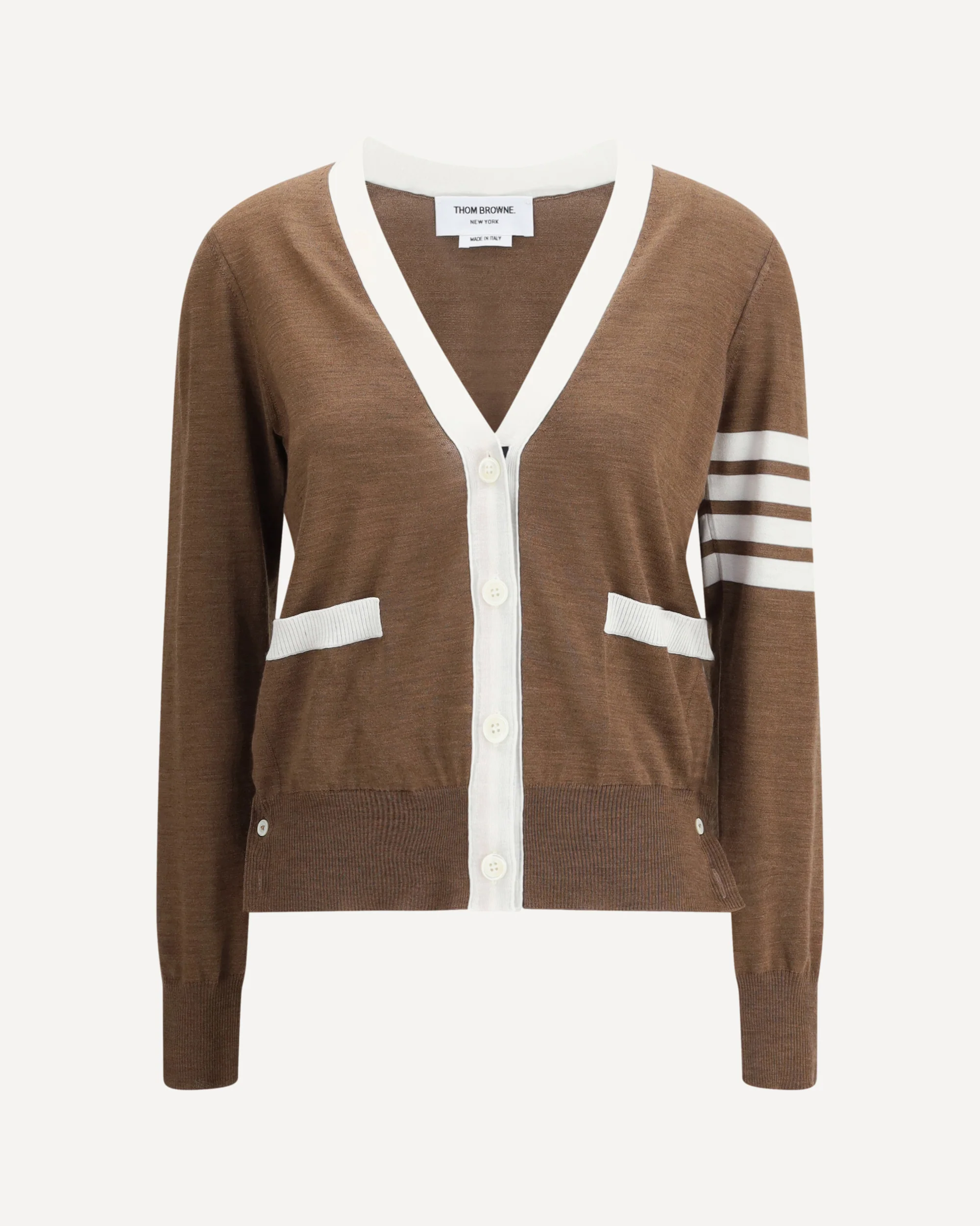 V-neck Cardigan - Image 3