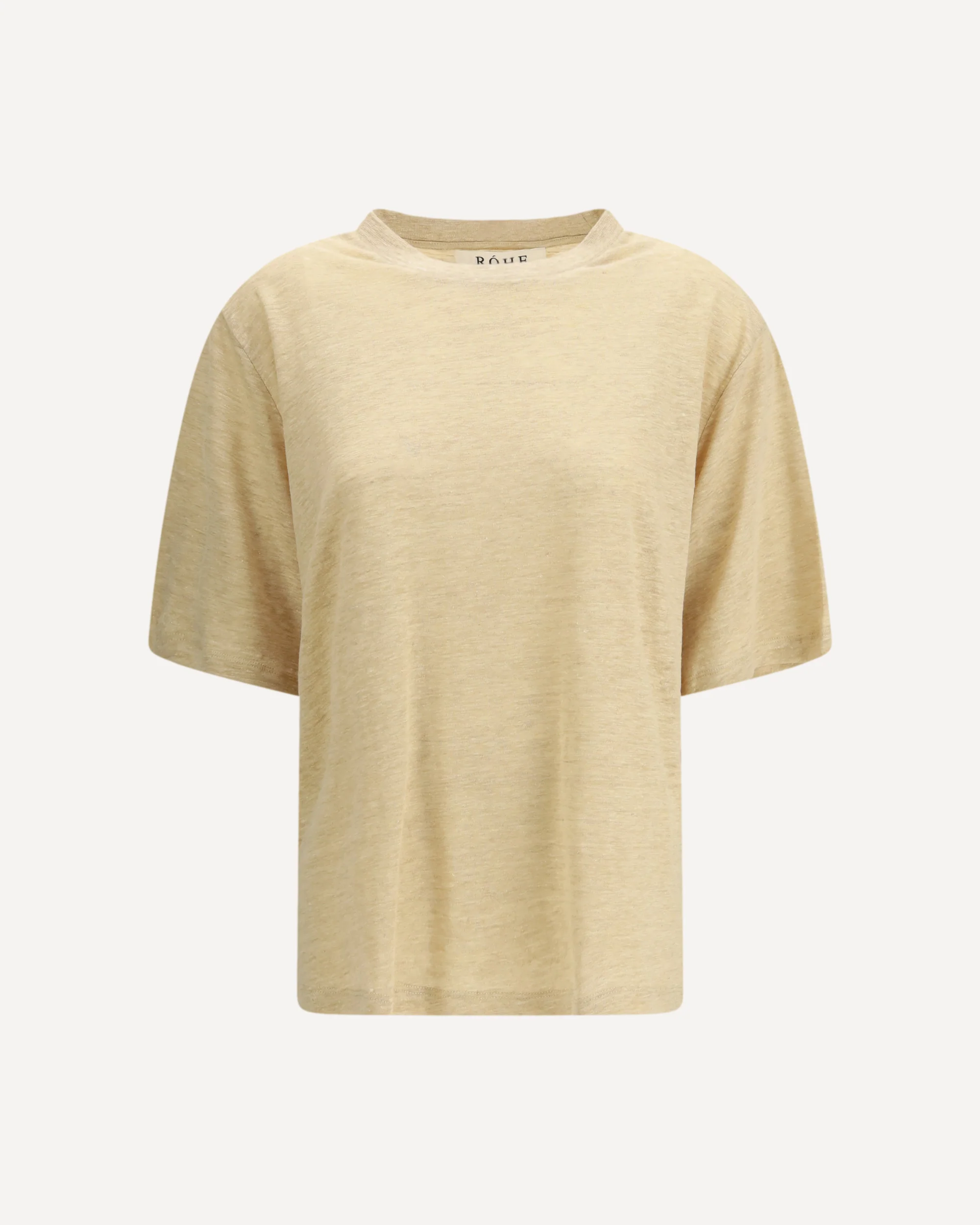 Linen T-shirt