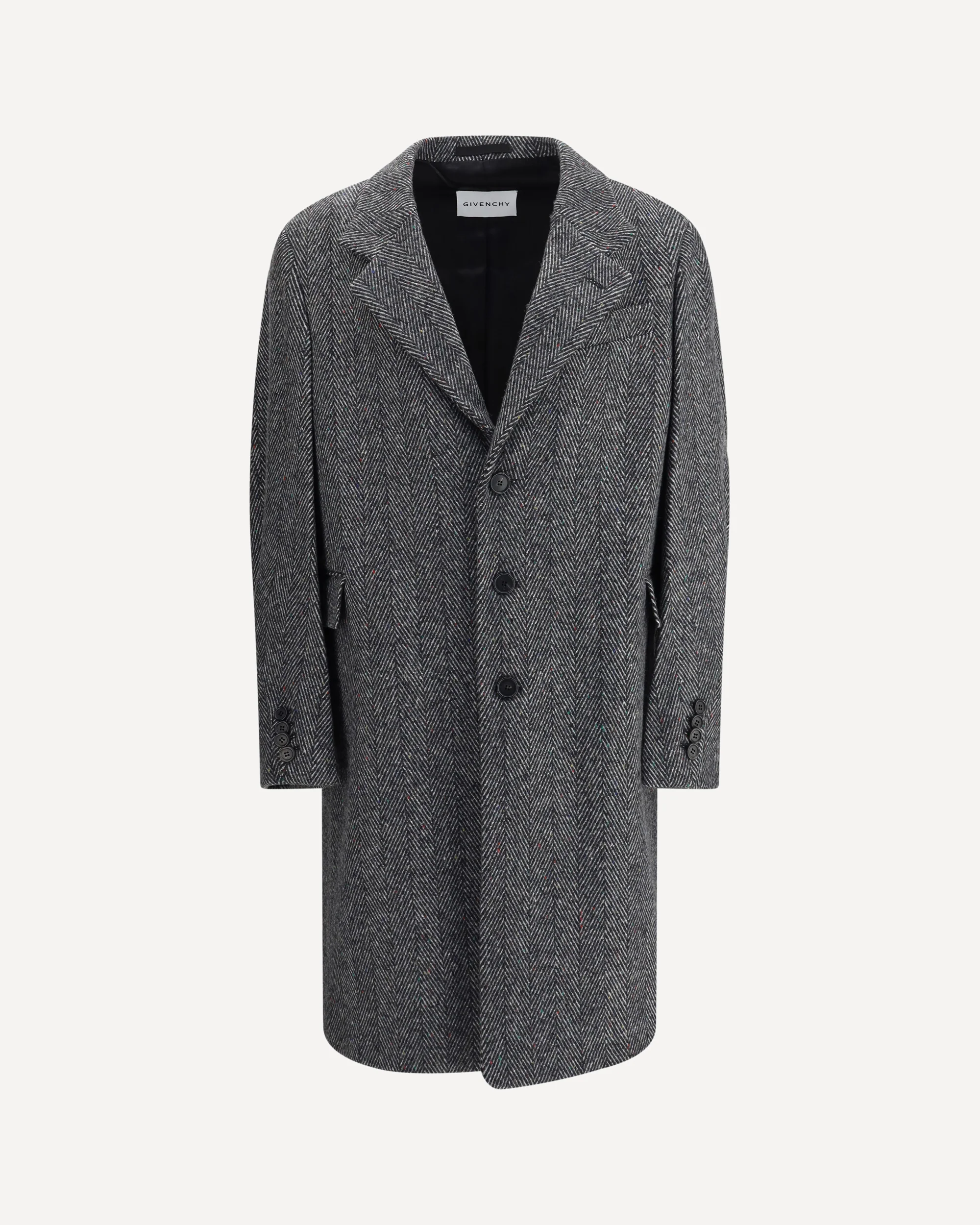 Herringbone Coat - Image 3