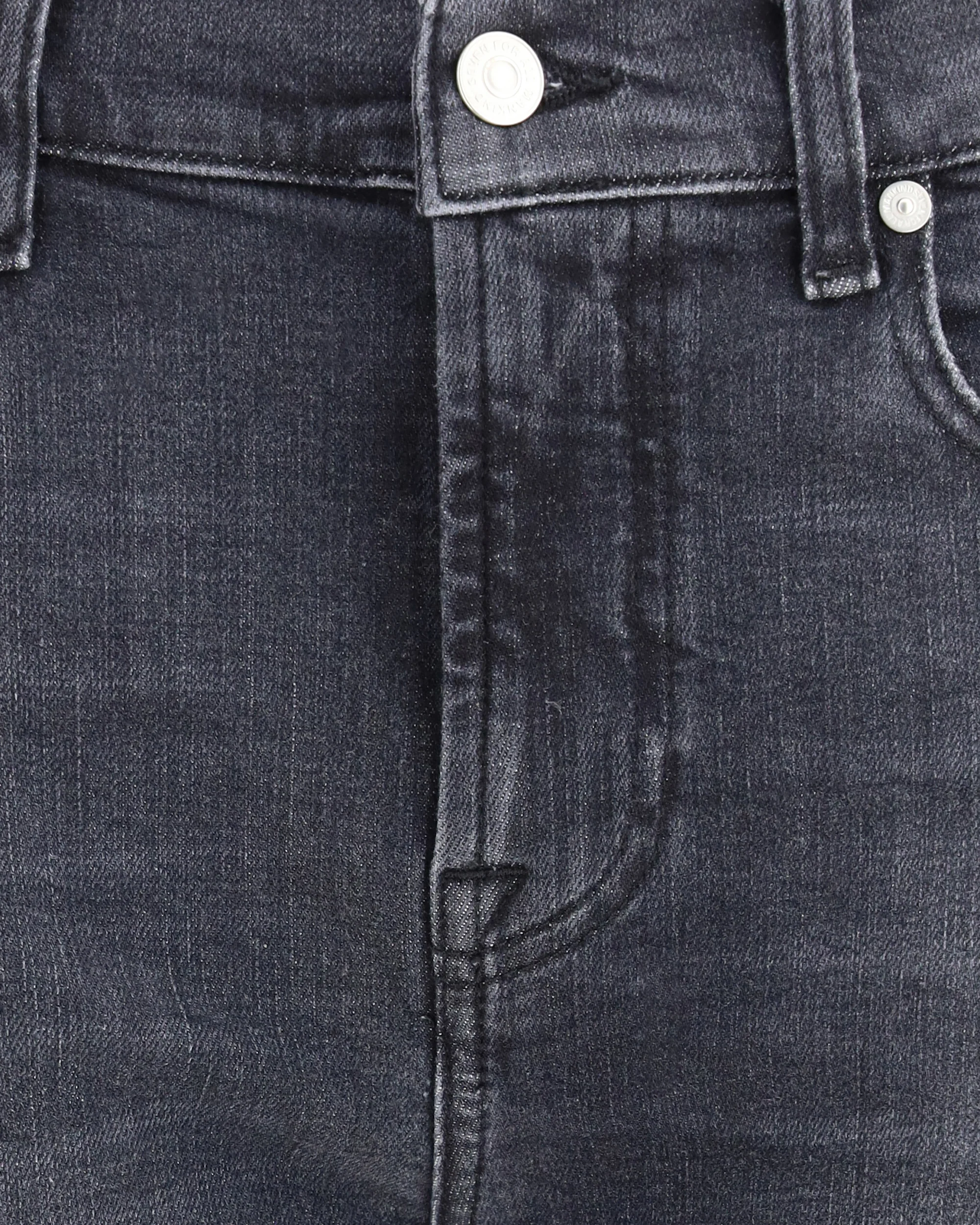 Relaxed Skinny Slim Illusion Jeans - Image 5