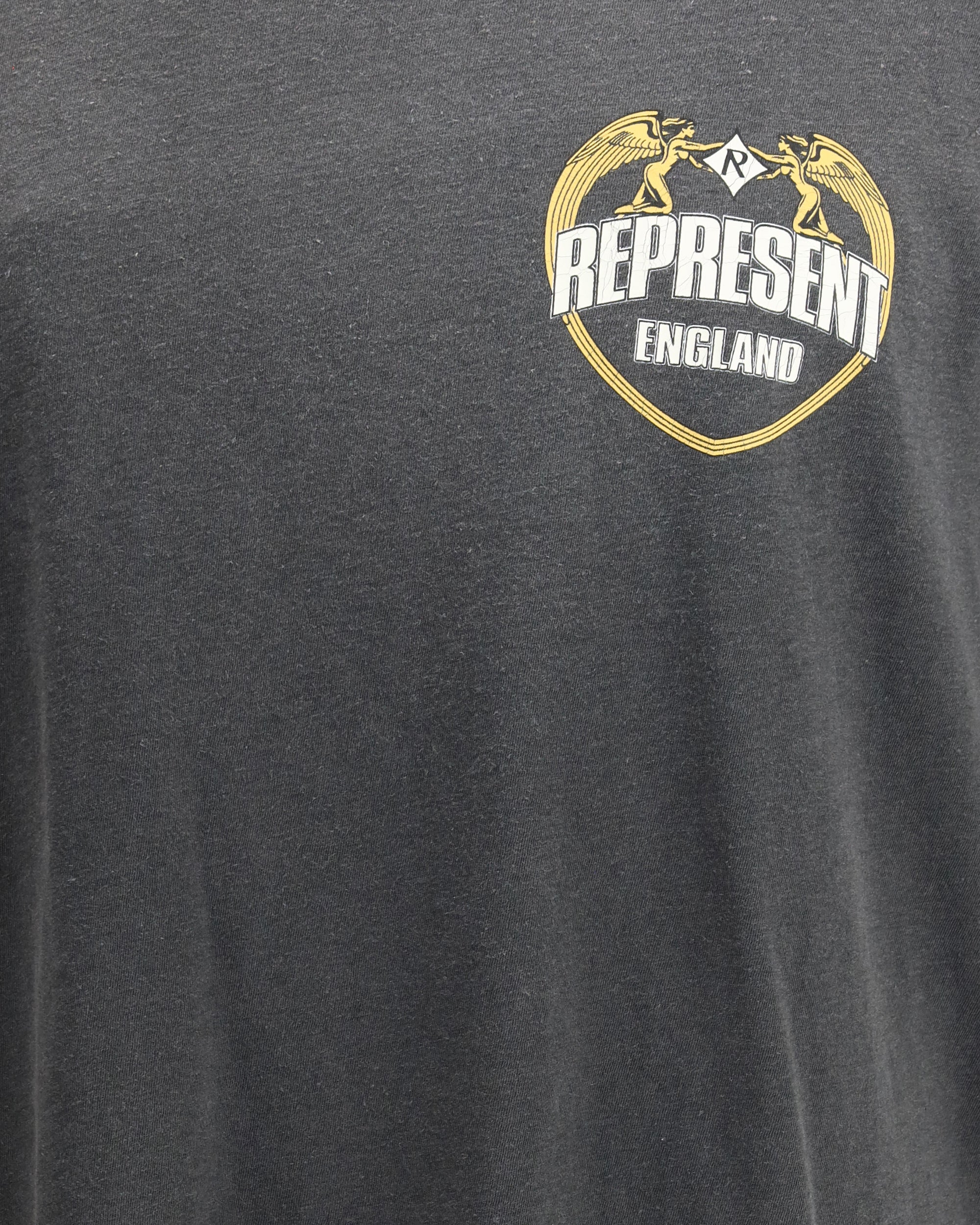 Angel Border T-shirt - Image 5