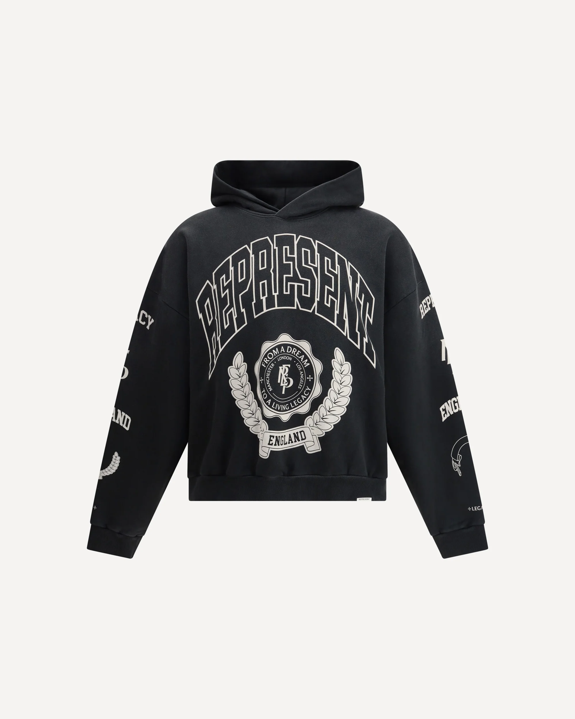 Legacy Crest Hoodie - Image 3