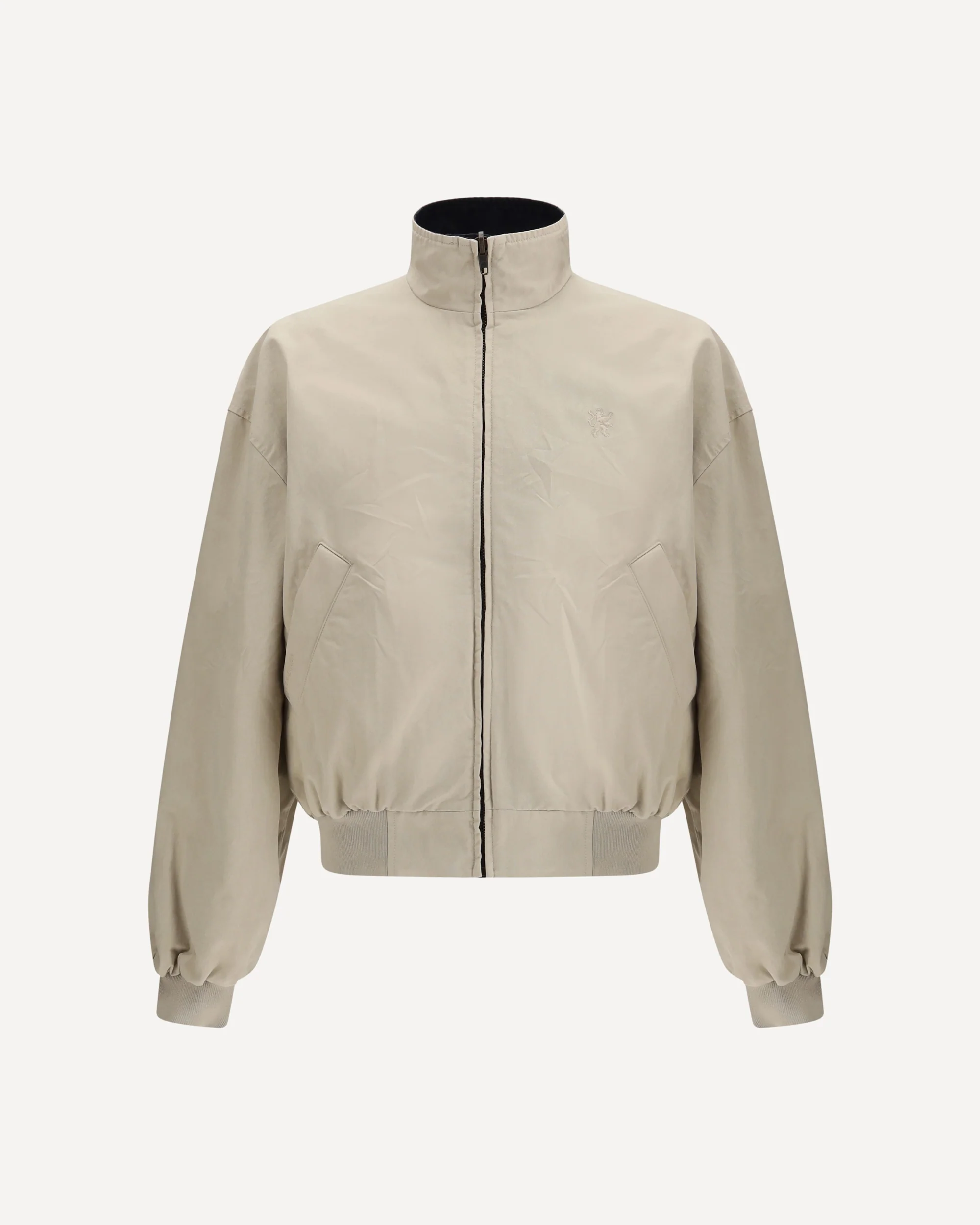 Reversible cotton Blouson - Image 3