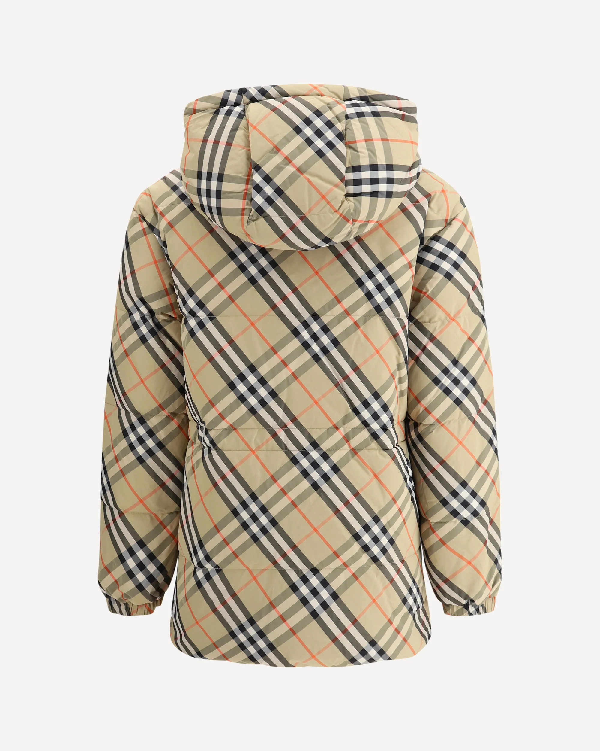 Reversible Down Jacket - Image 5
