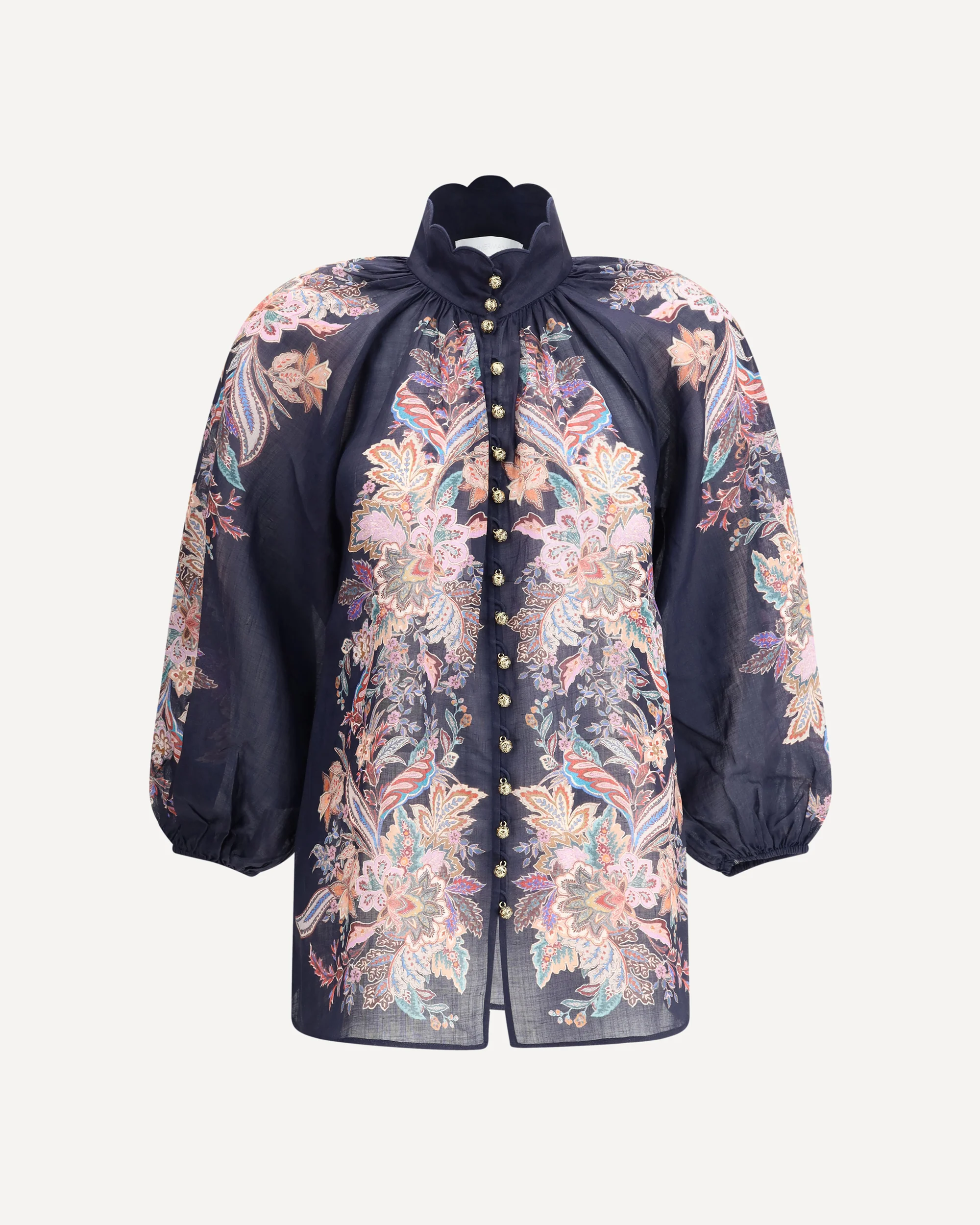 Rhiannon Billow Blouse - Image 3