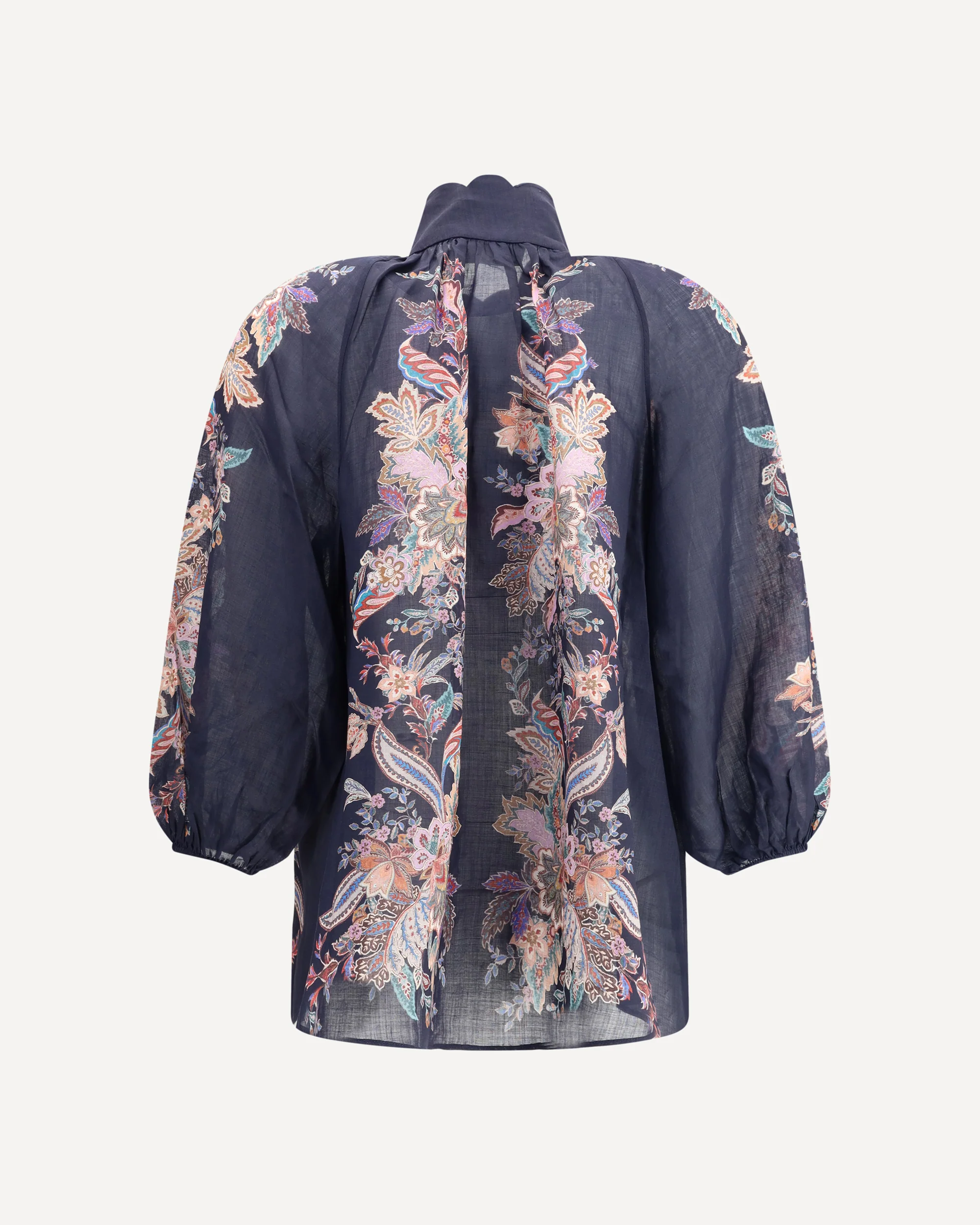 Rhiannon Billow Blouse - Image 4