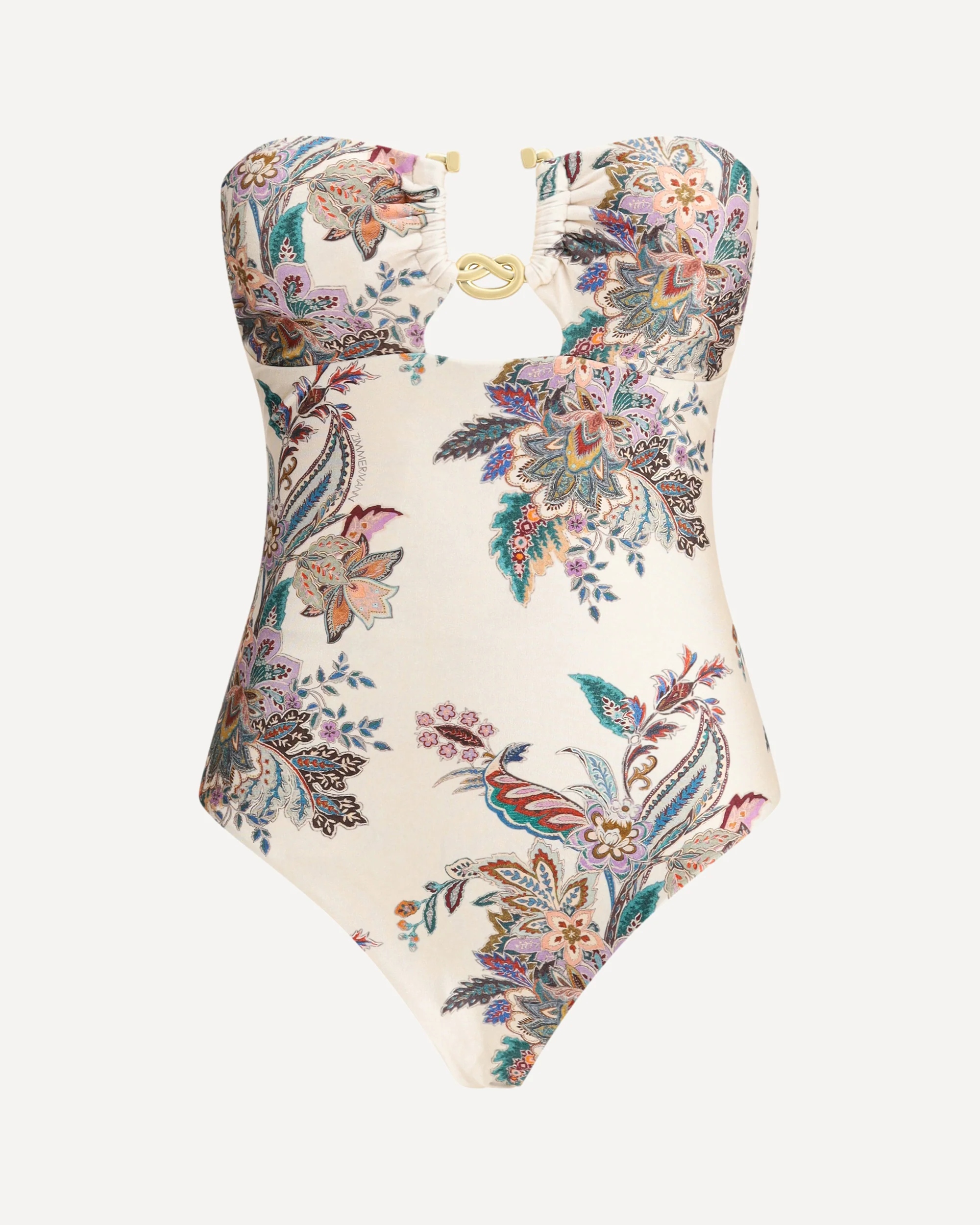 Rhiannon Knot one-piece Swimsuit - Image 3