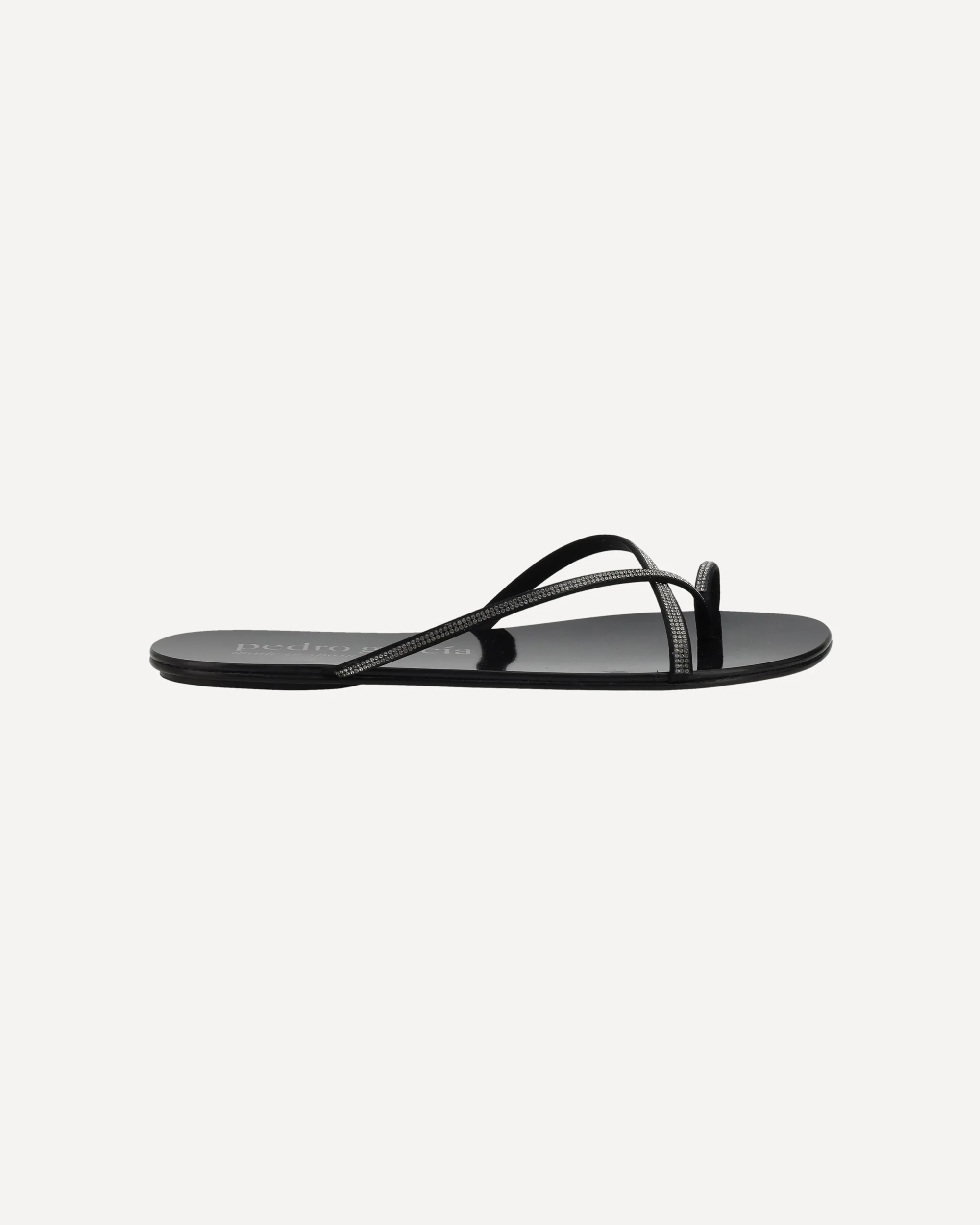 Rhinestone Sandals - Image 3