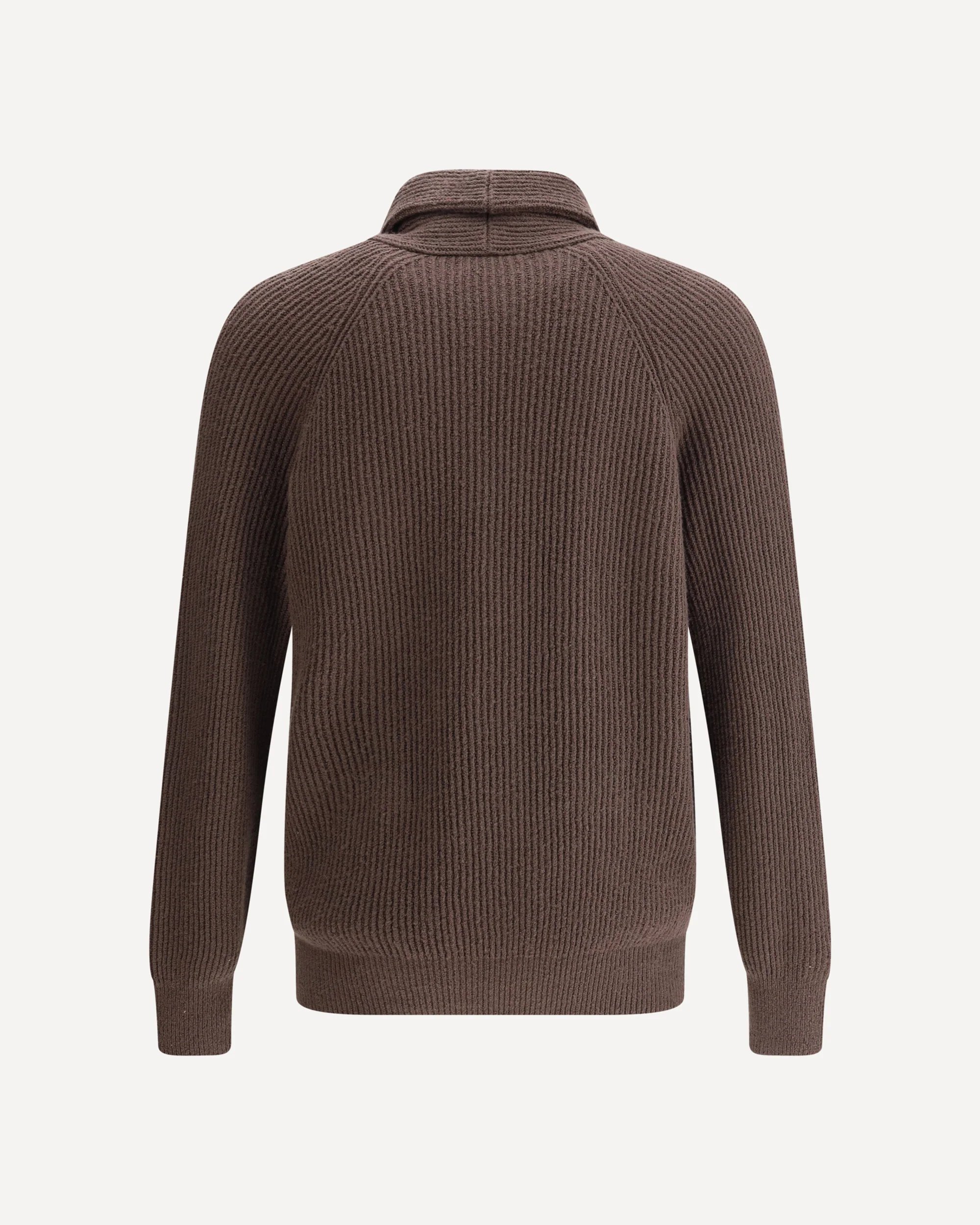Ribbed Cardigan - Image 2