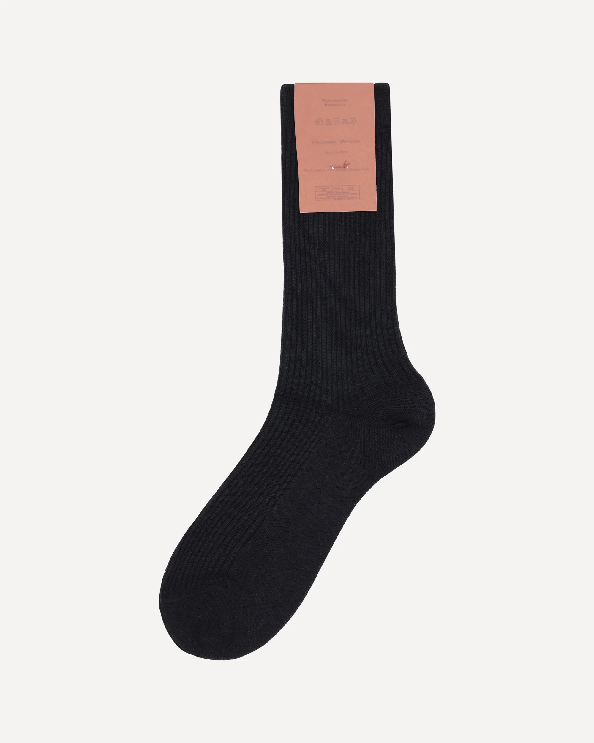 Ribbed Socks - Image 4