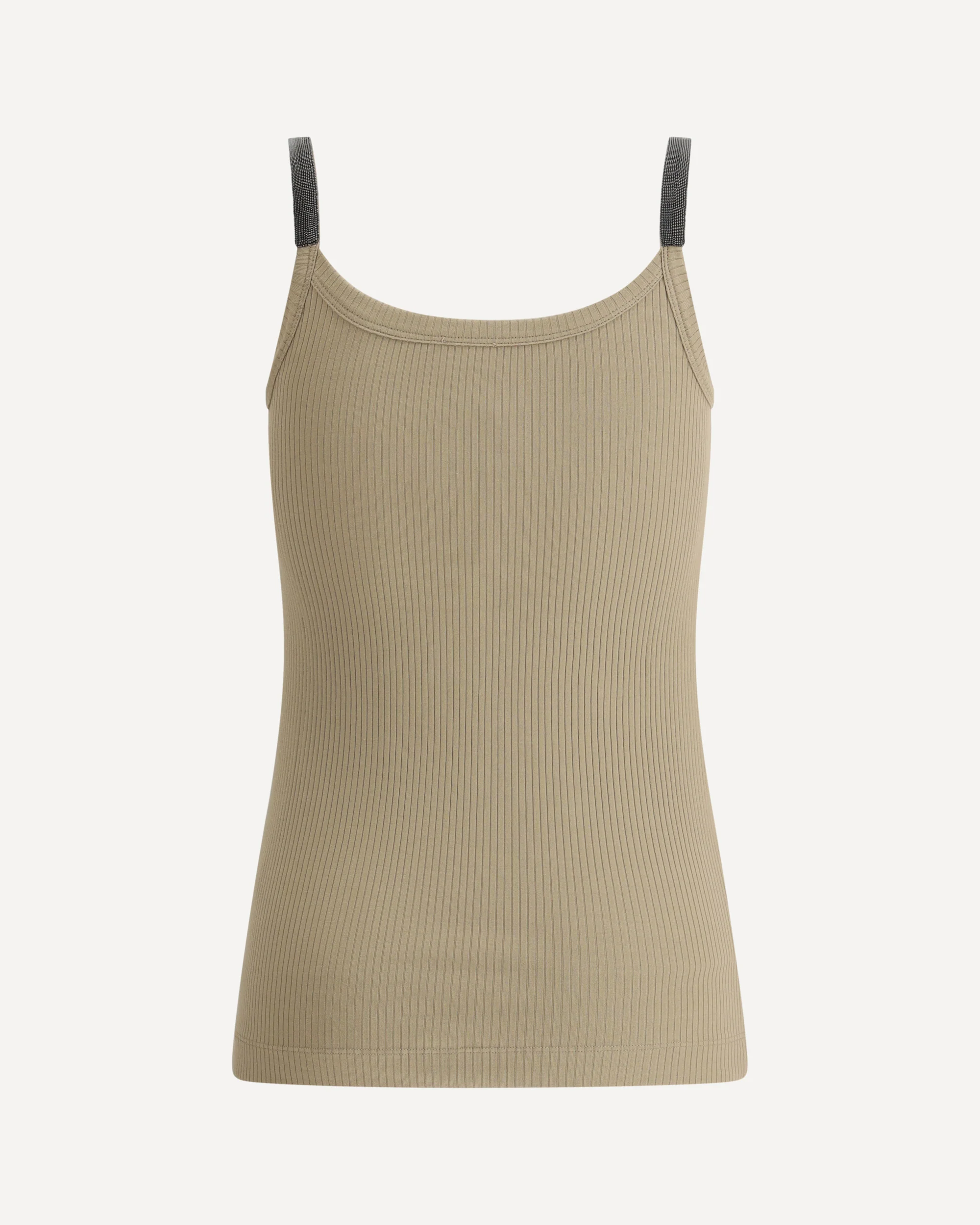 Ribbed tank Top - Image 2