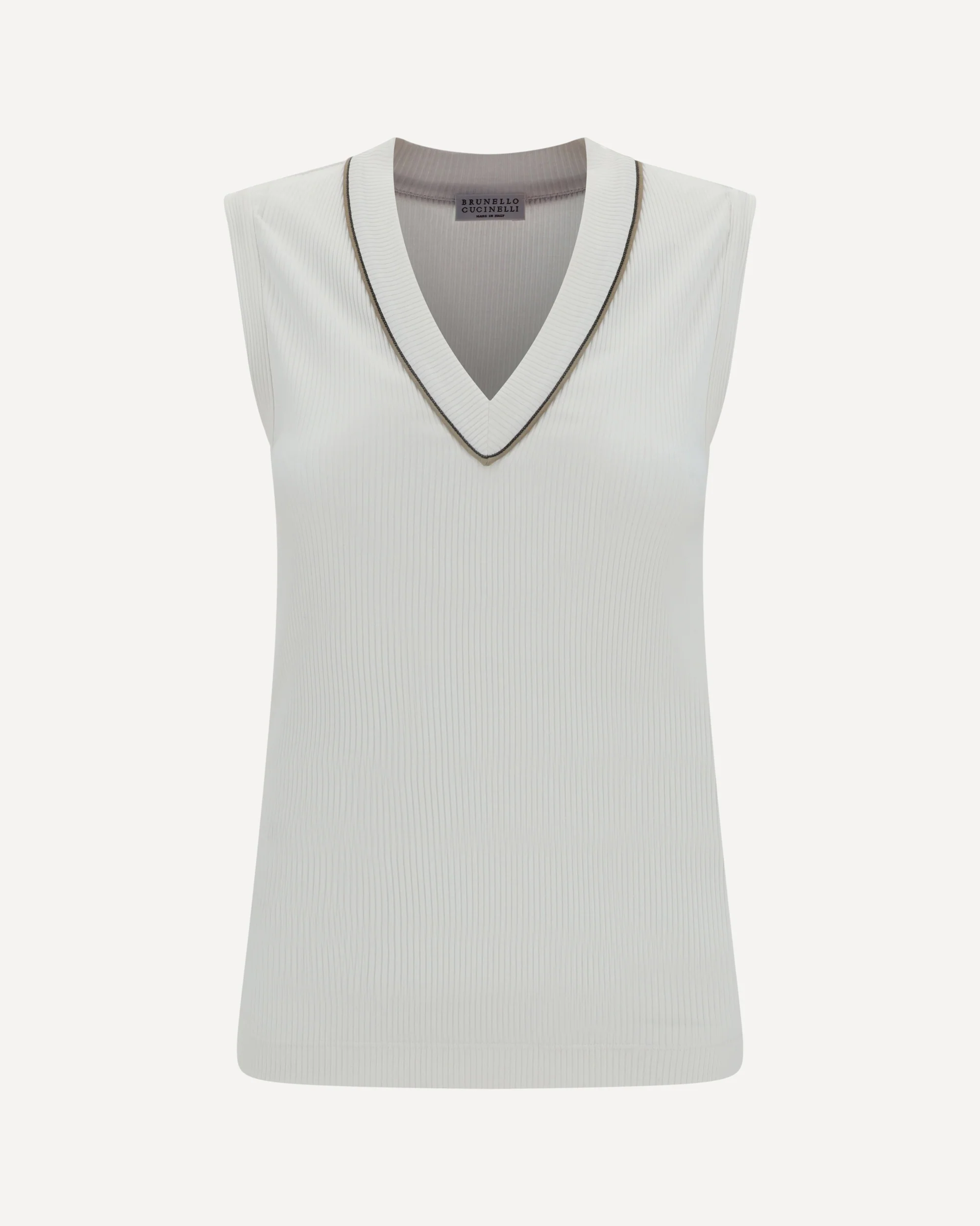 Ribbed Top - Image 3