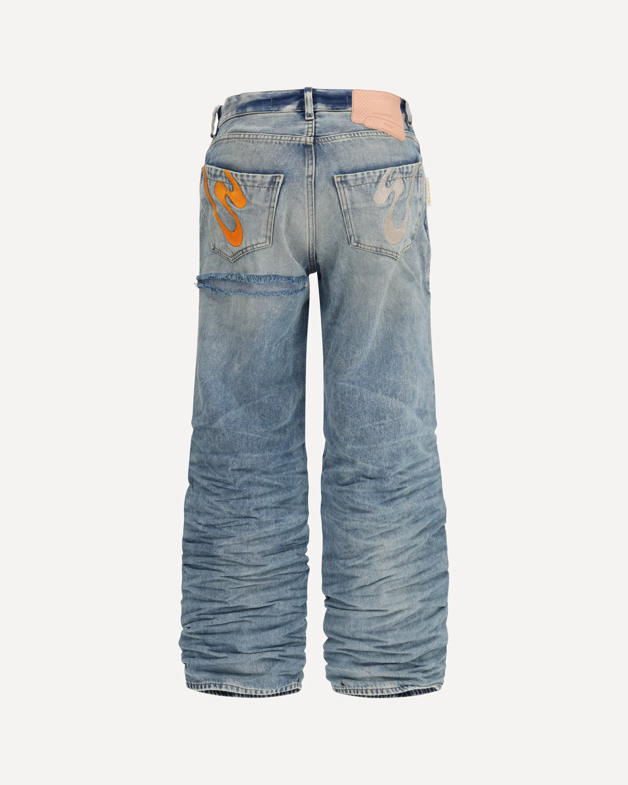 Rich Kid Jeans in denim - Image 2