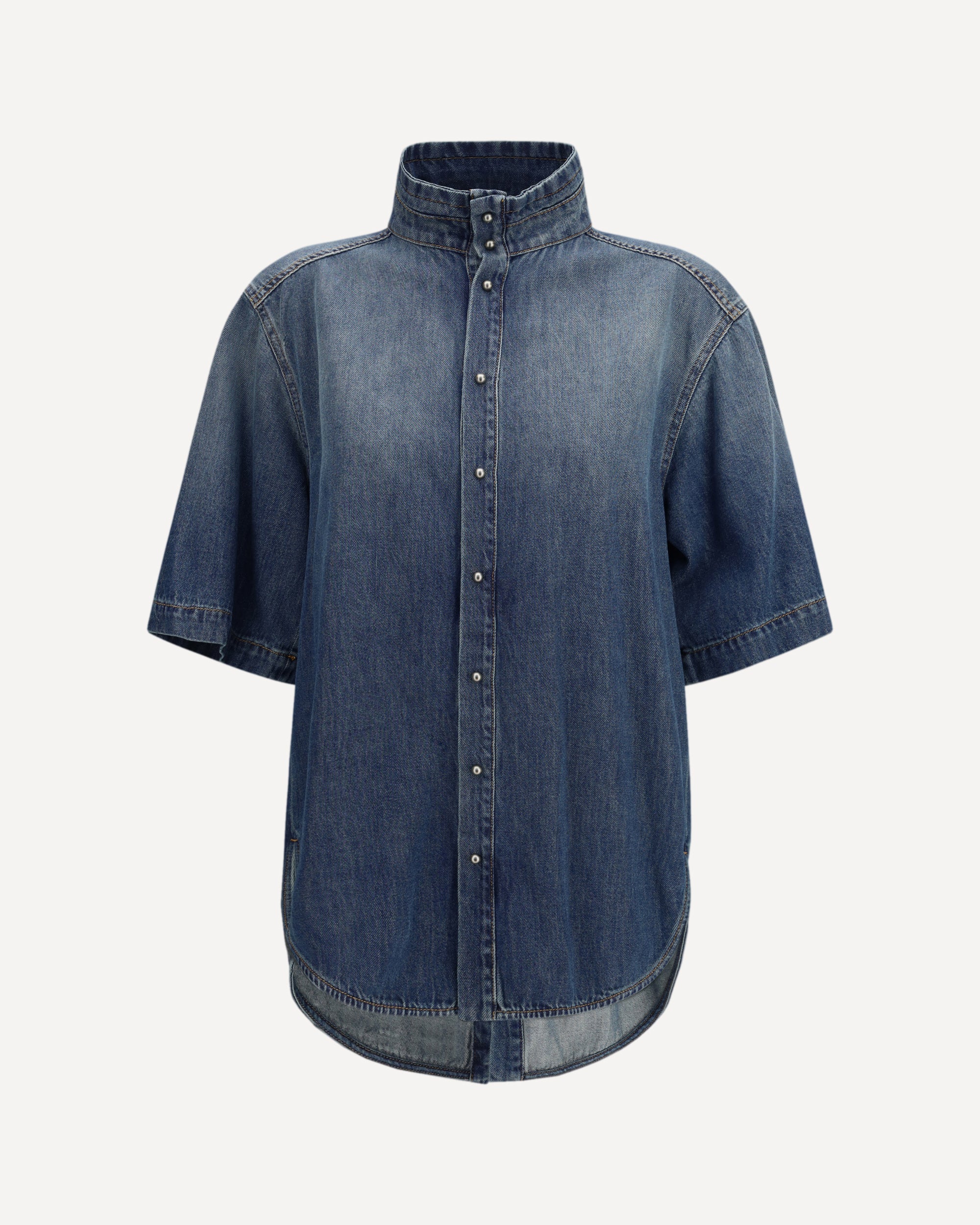 Denim Shirt - Image 3