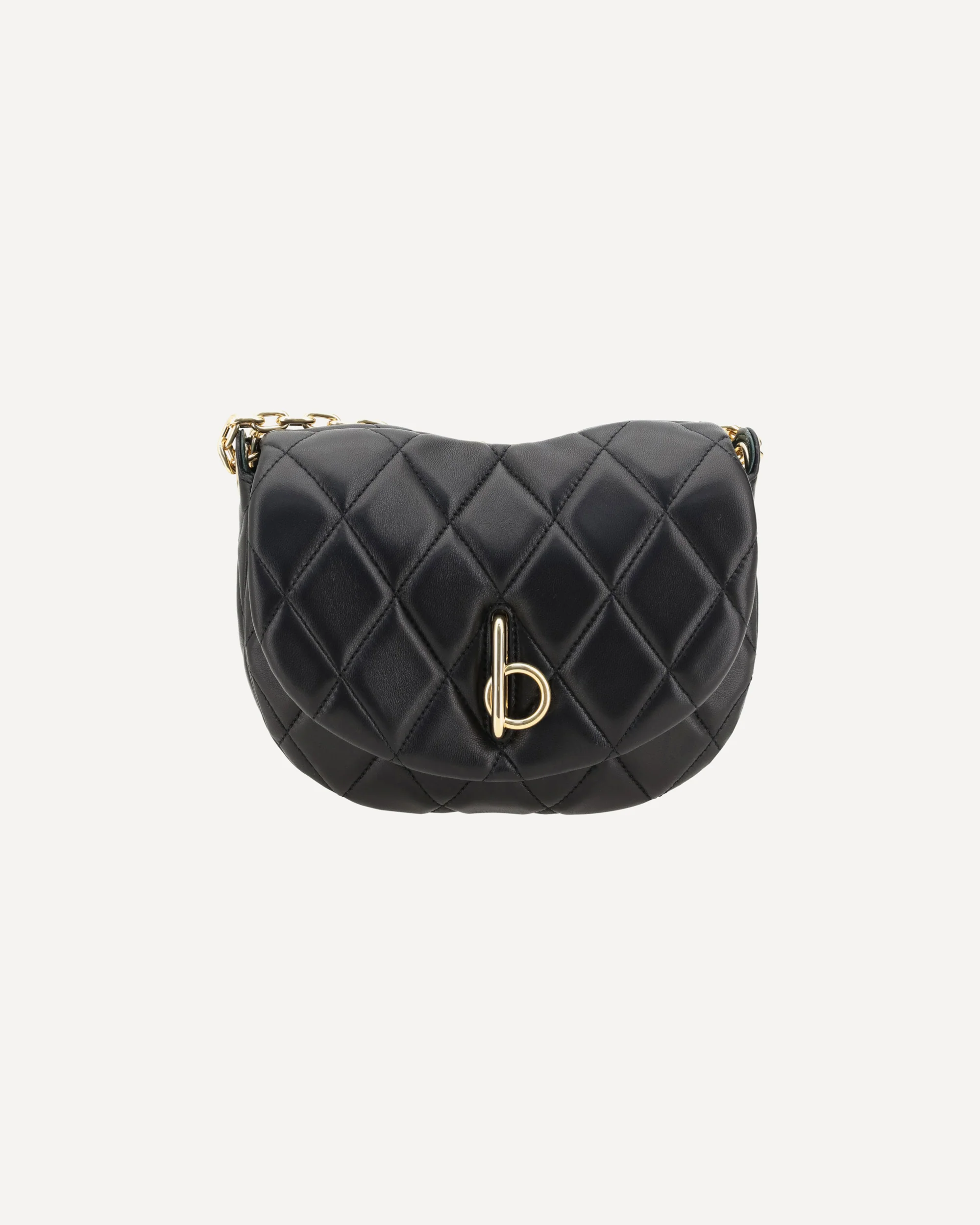 Rocking Horse quilted Shoulder Bag - Image 3