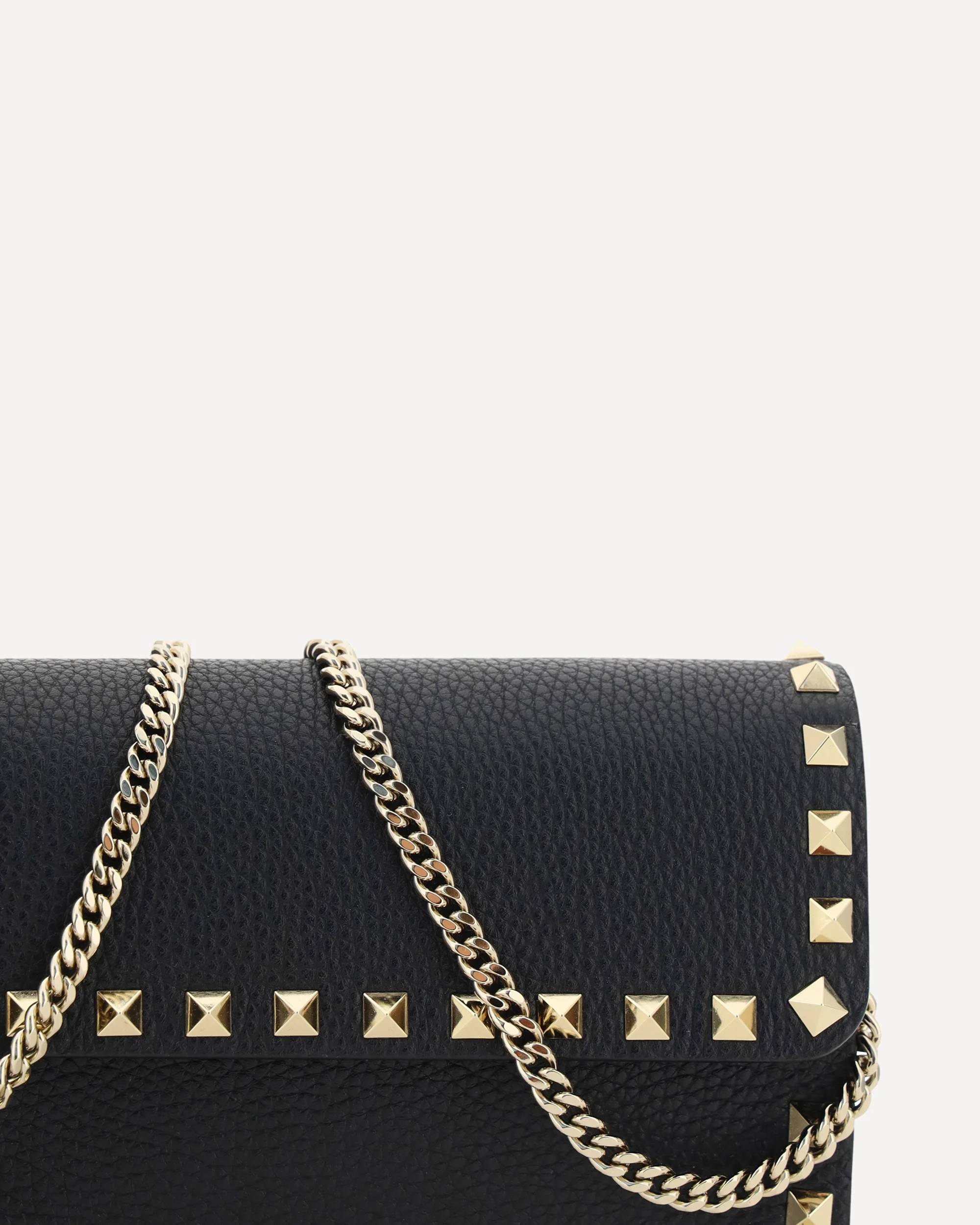Rockstud Shoulder Bag - Image 6