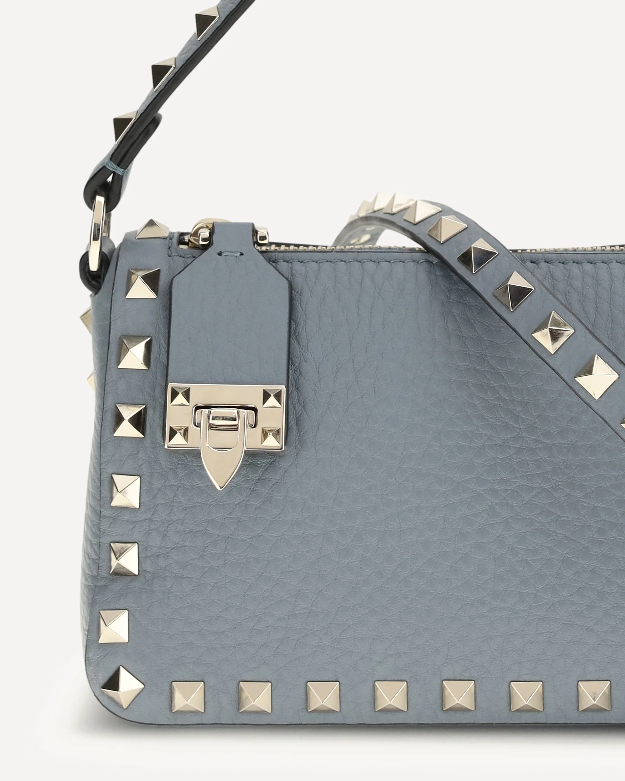 Rockstud Shoulder Bag - Image 6