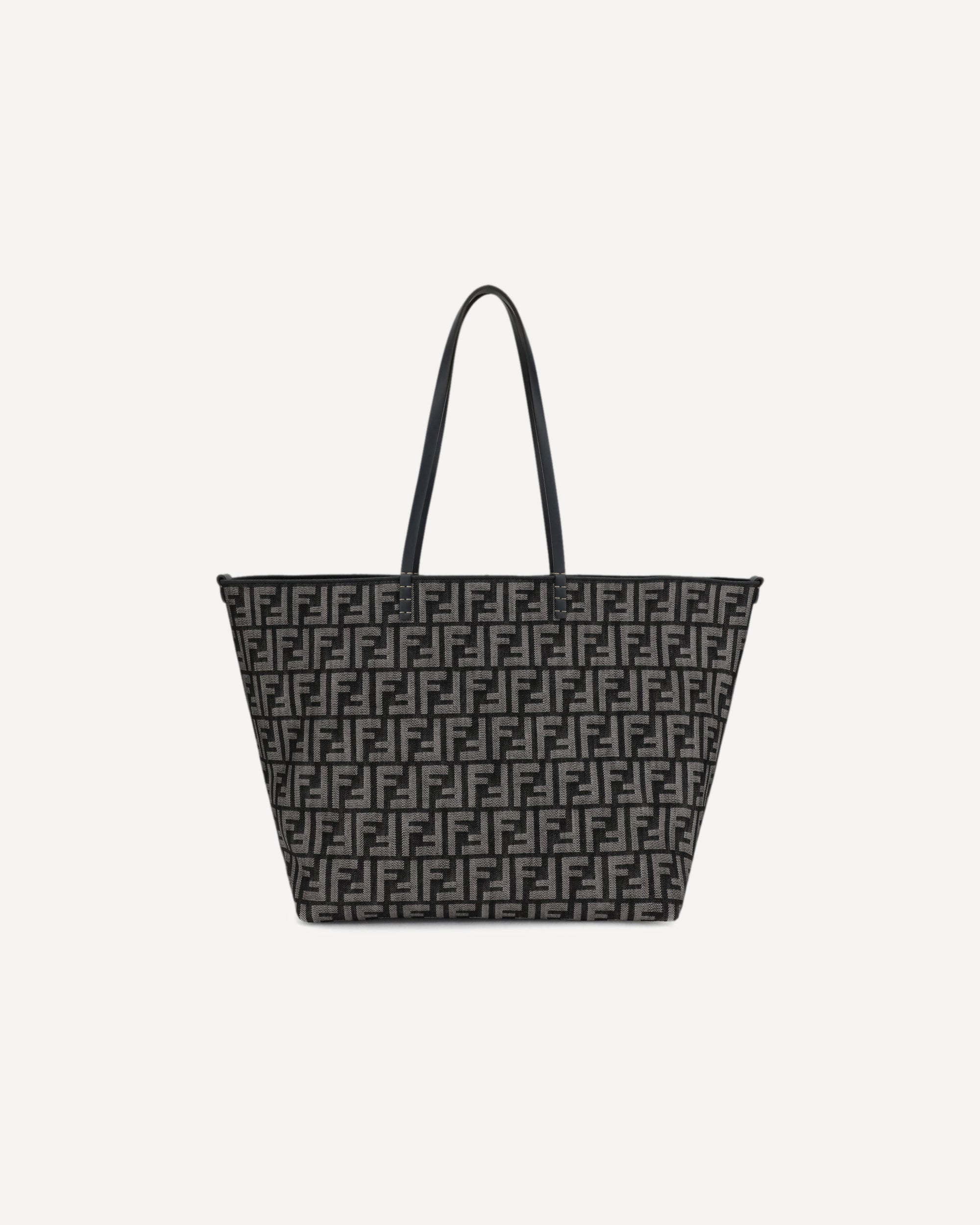 Roll Large Shopper Bag with all-over FF motif - Image 3