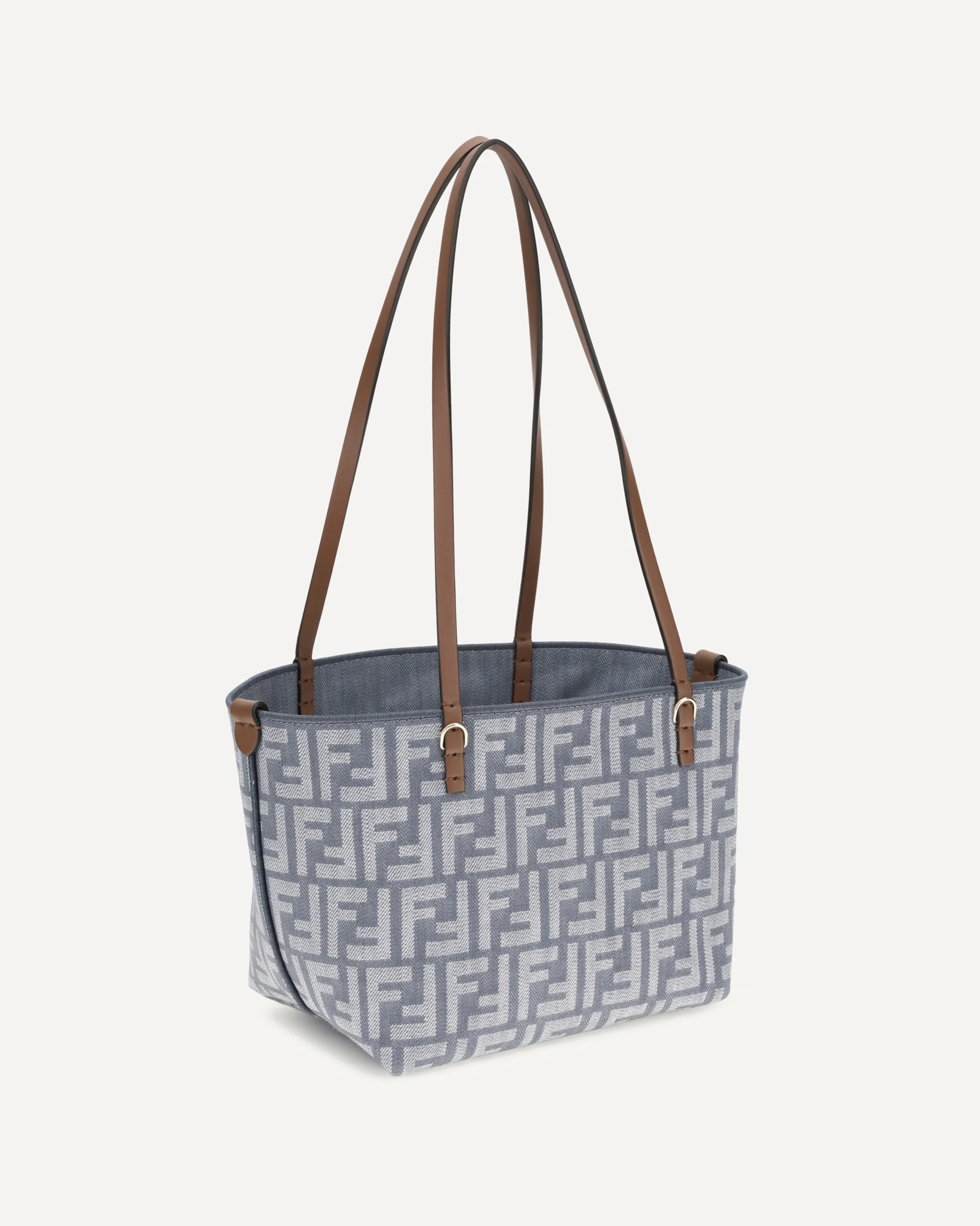 Small Roll Reversible Tote Bag - Image 2