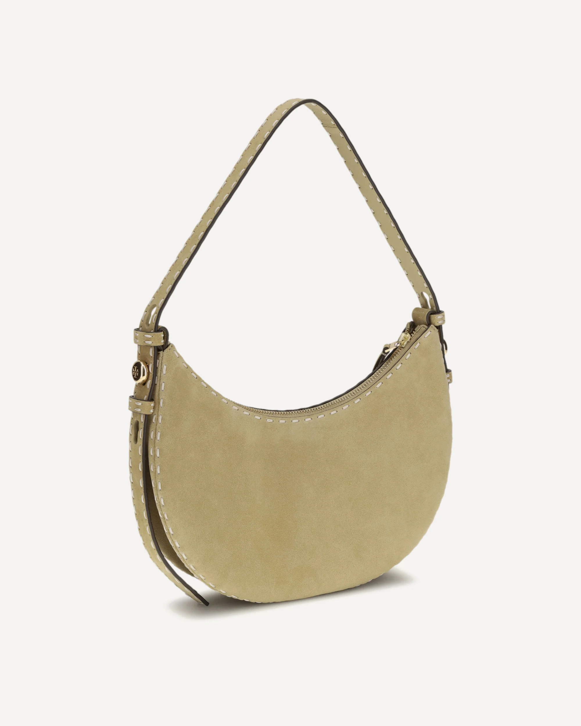 Leather Shoulder Bag - Image 5