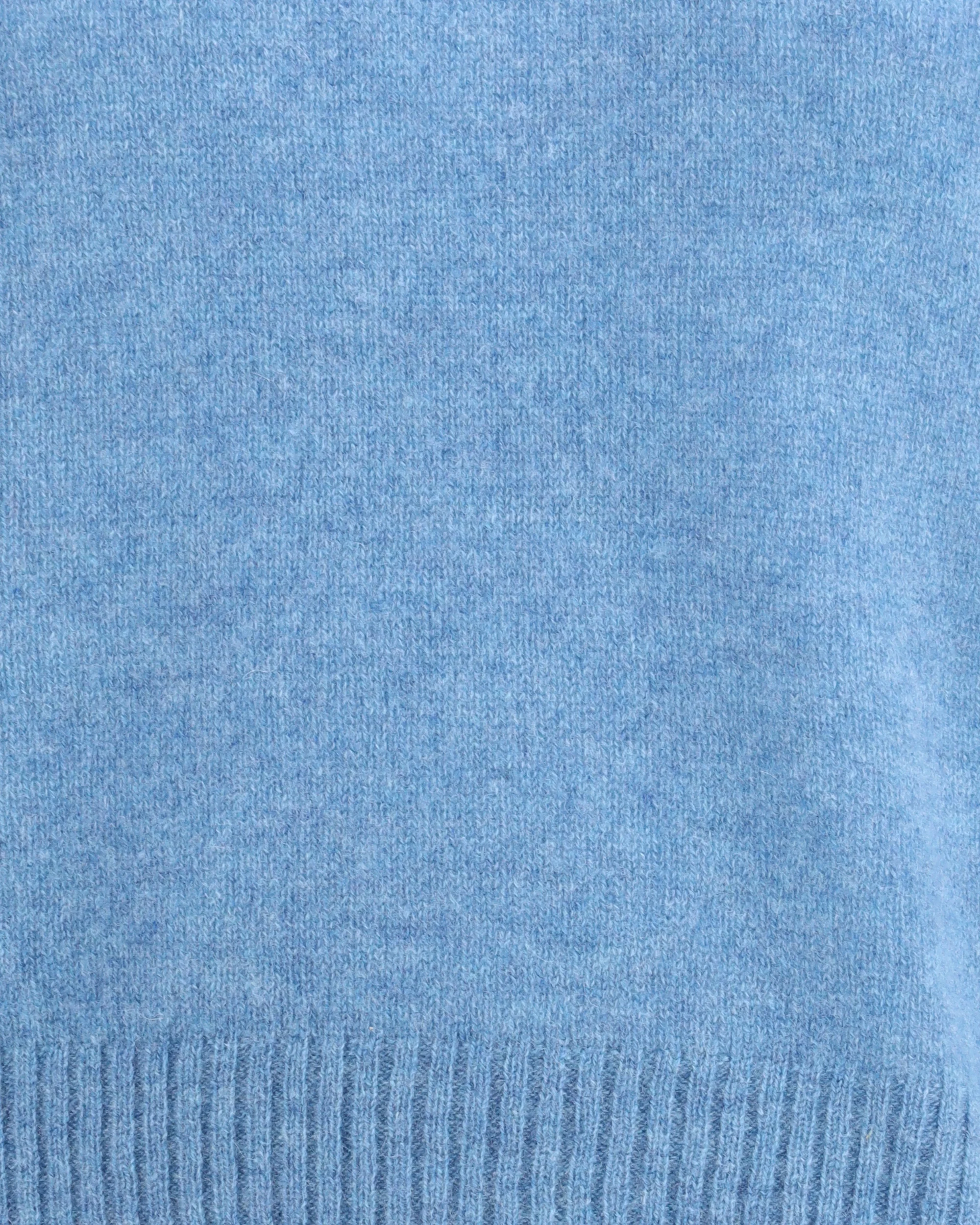 Long-sleeved crewneck Sweater - Image 5
