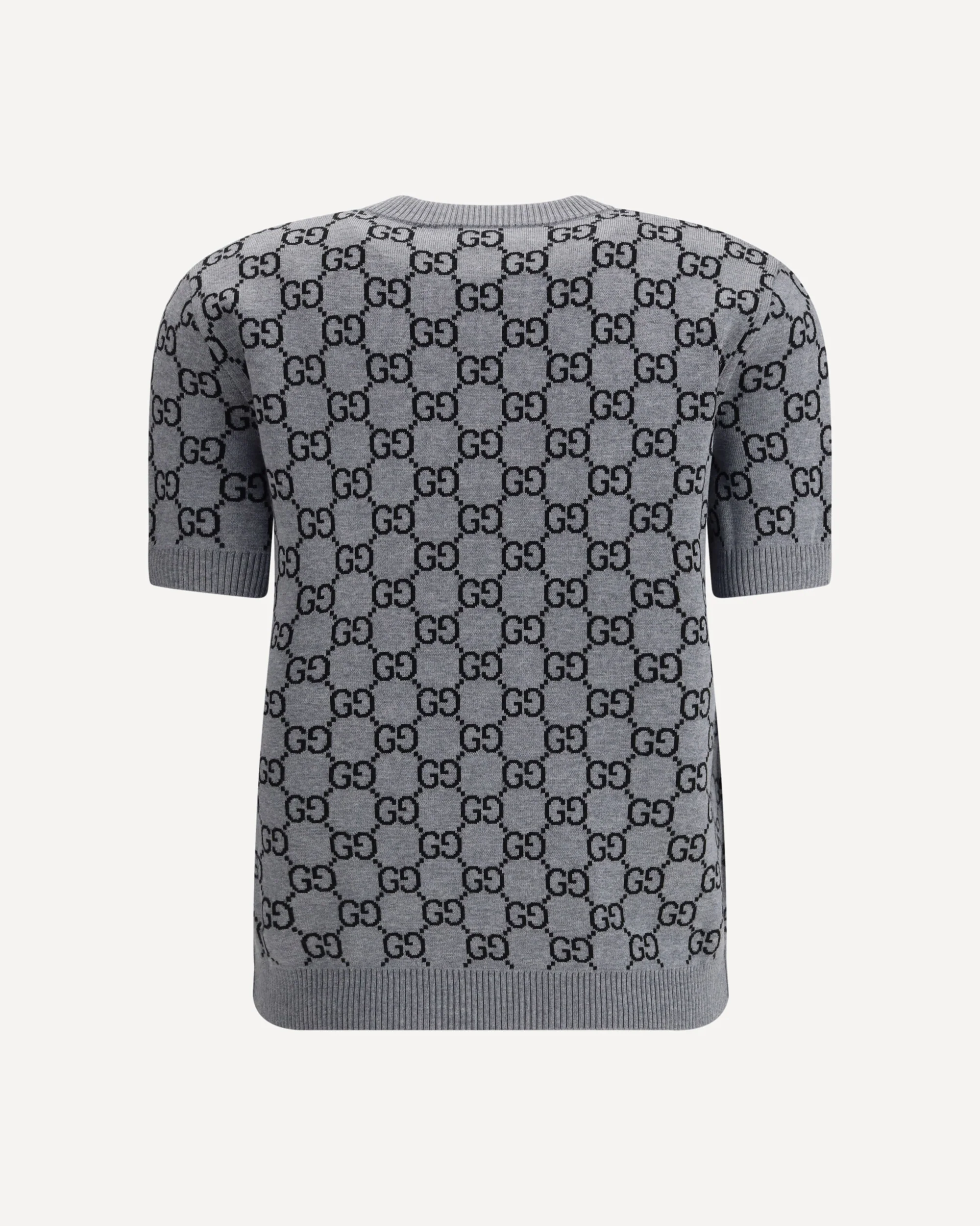 Short-sleeve Sweater - Image 2