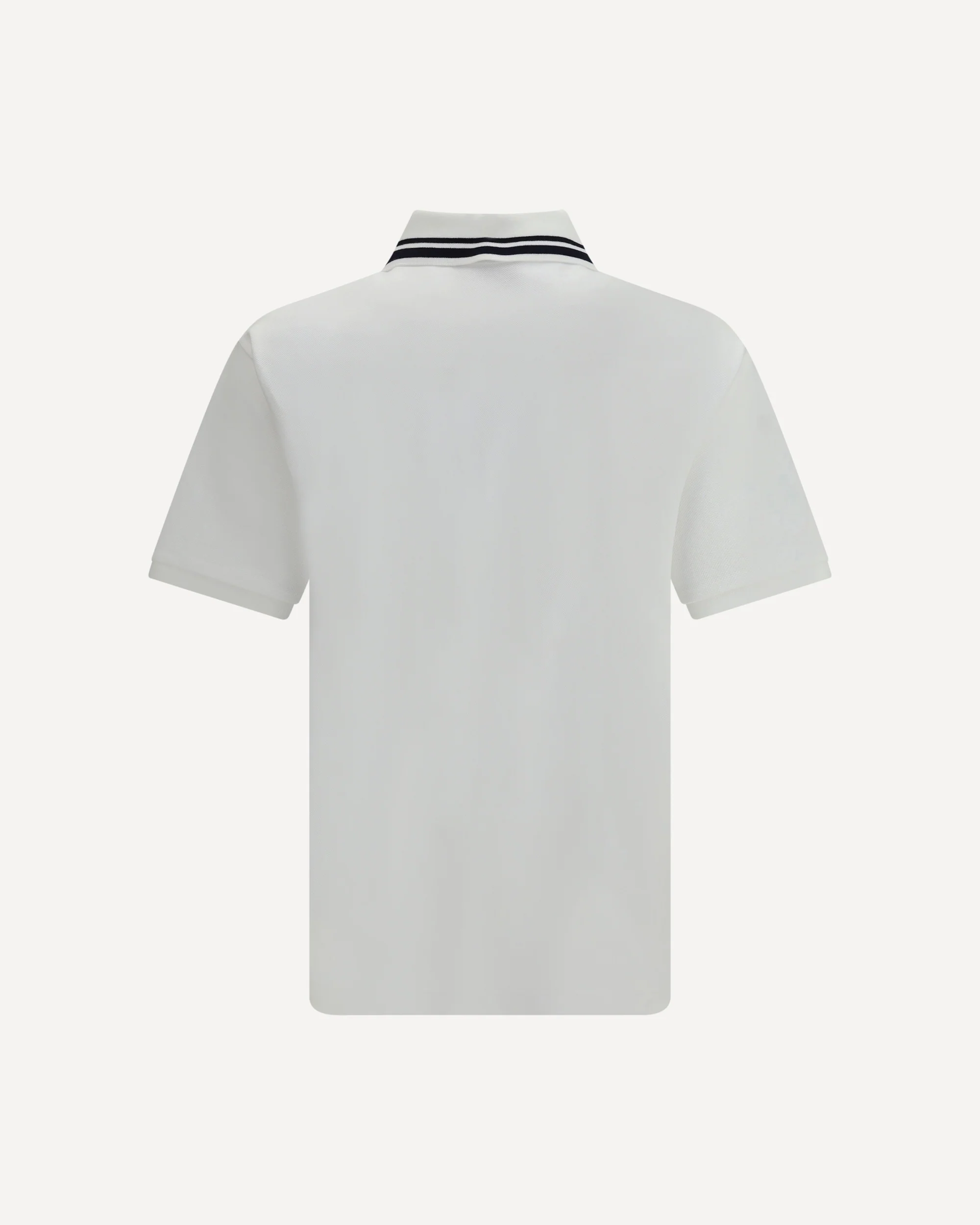 Cotton Polo Shirt - Image 4