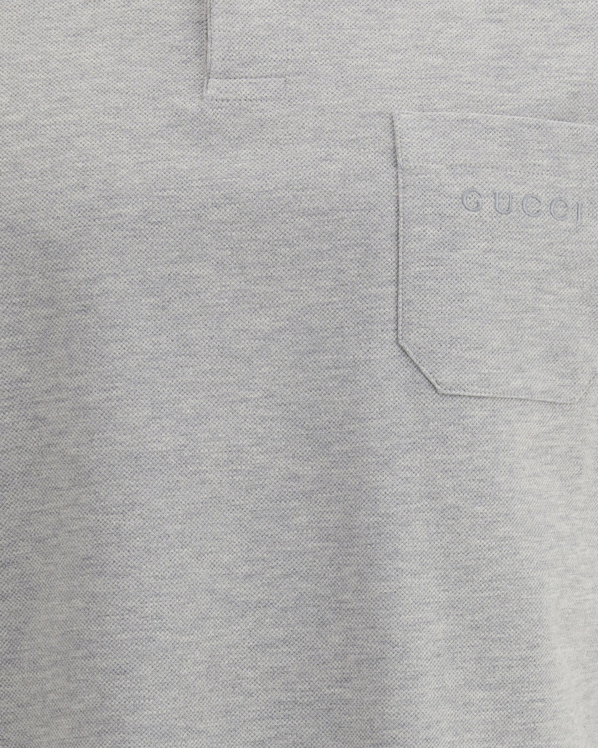 Cotton polo Shirt - Image 5