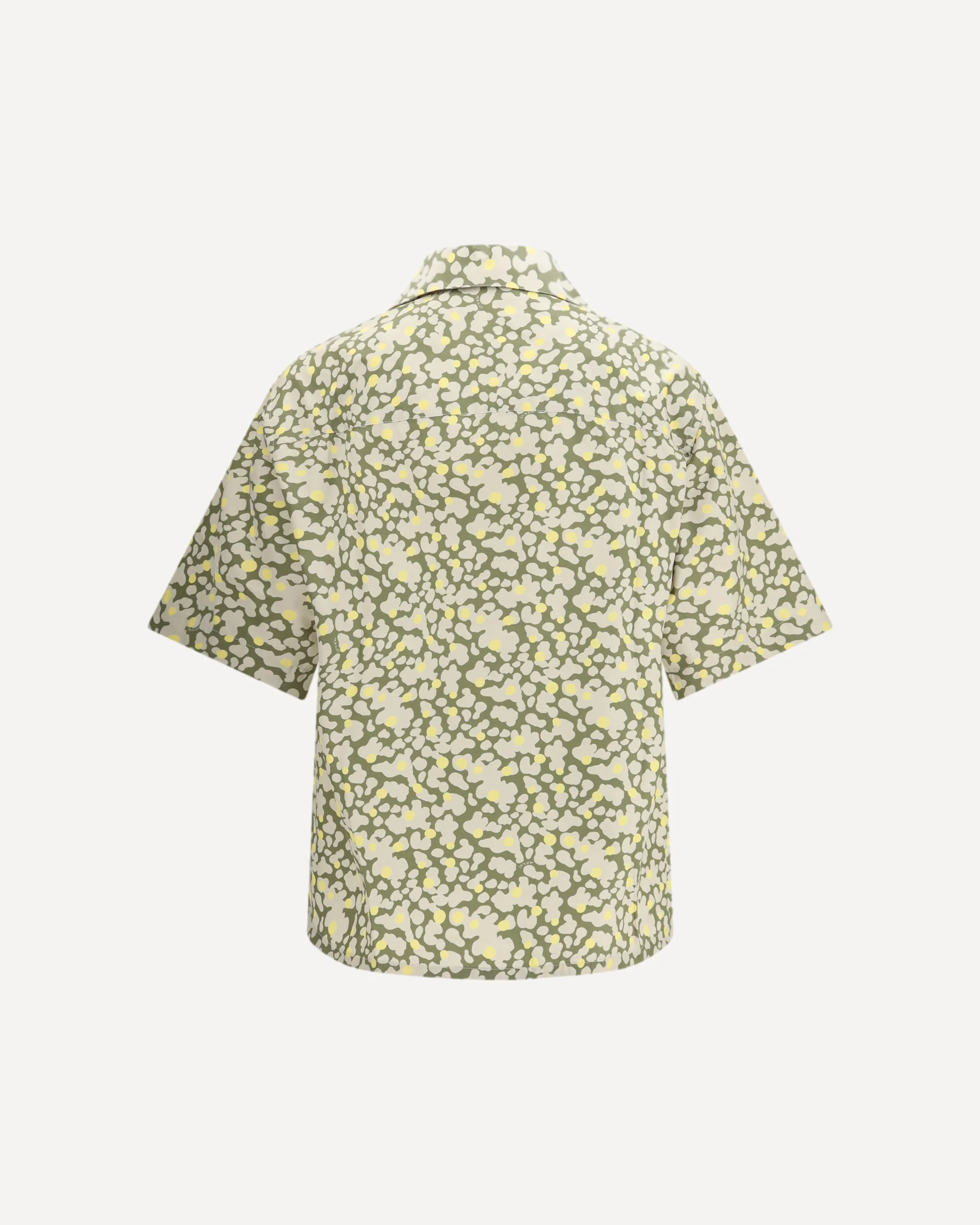 Short-sleeve all-over print Shirt - Image 4